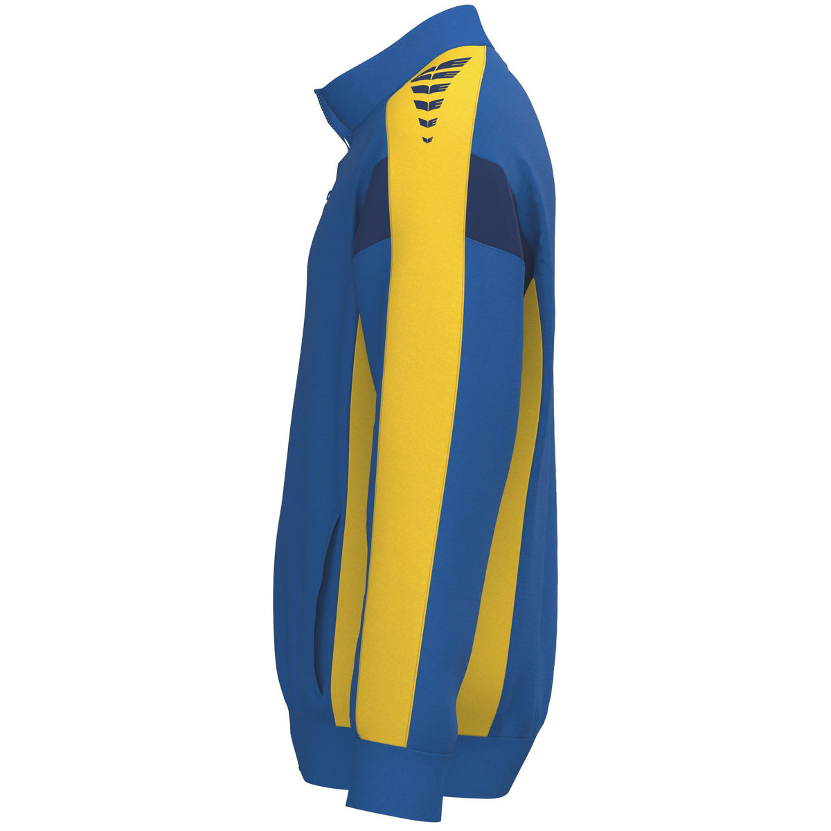 Erima Celebrate 125 Trainingsjacke New Royal/Gelb Junior