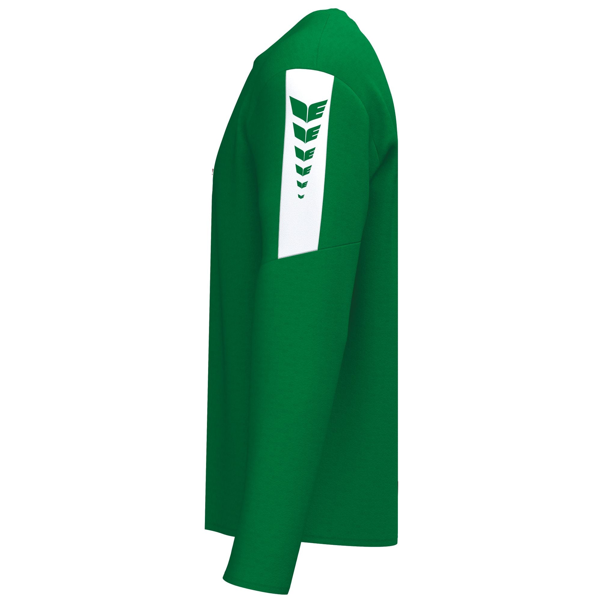 Erima Intro Sweatshirt Smaragd Junior