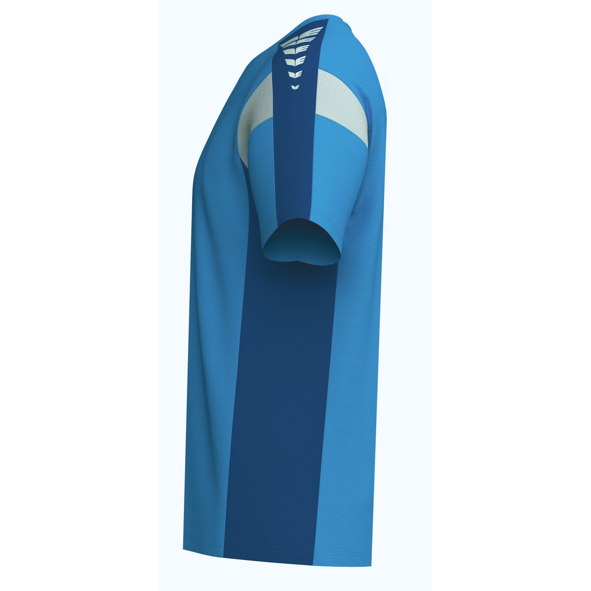 Erima Celebration 125 T-shirt Functie Curacao/nieuw Royal