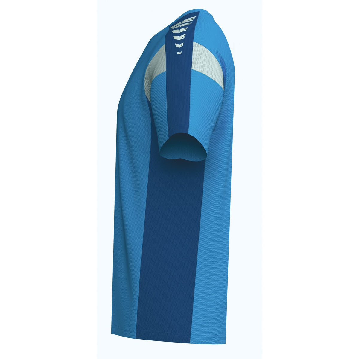 Erima Vier 125 T-shirt Functie Curacao/nieuw Royal Junior
