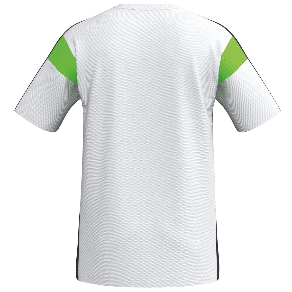 Erima Celebrate 125 T-shirt Function White/green Gecko
