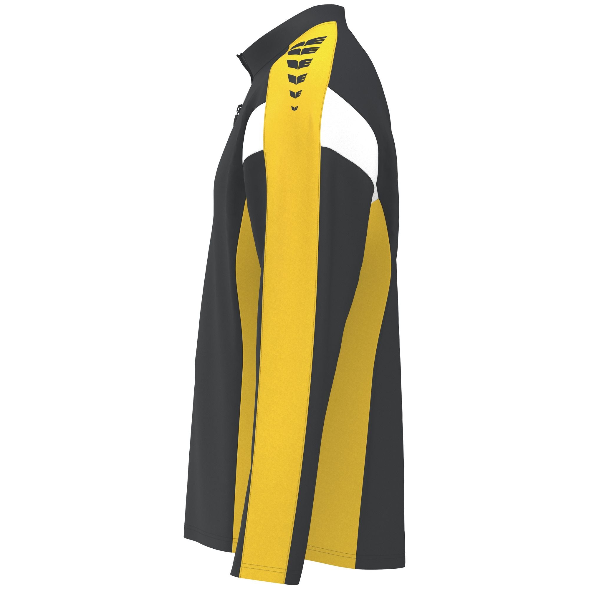 Camiseta de entrenamiento Erima Celebrate 125 Negro/amarillo