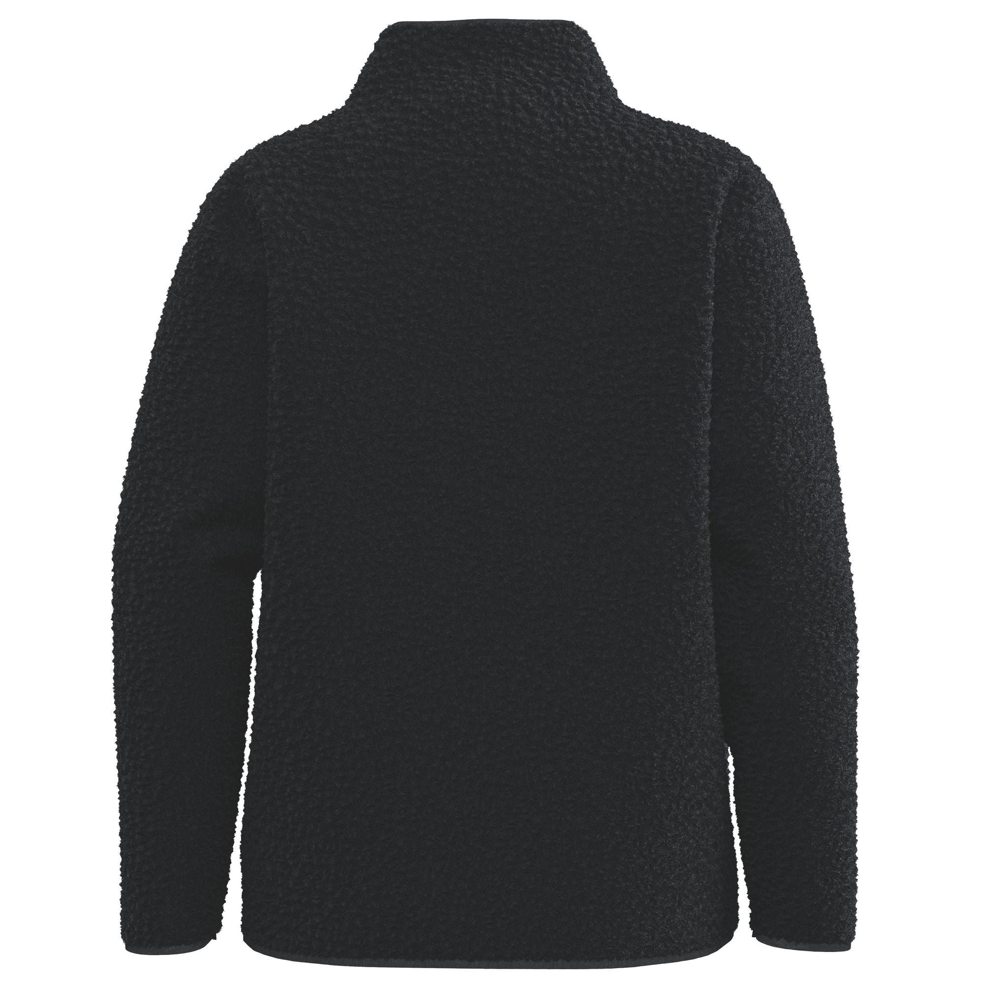 Erima Ts Fleecejacke Schwarz