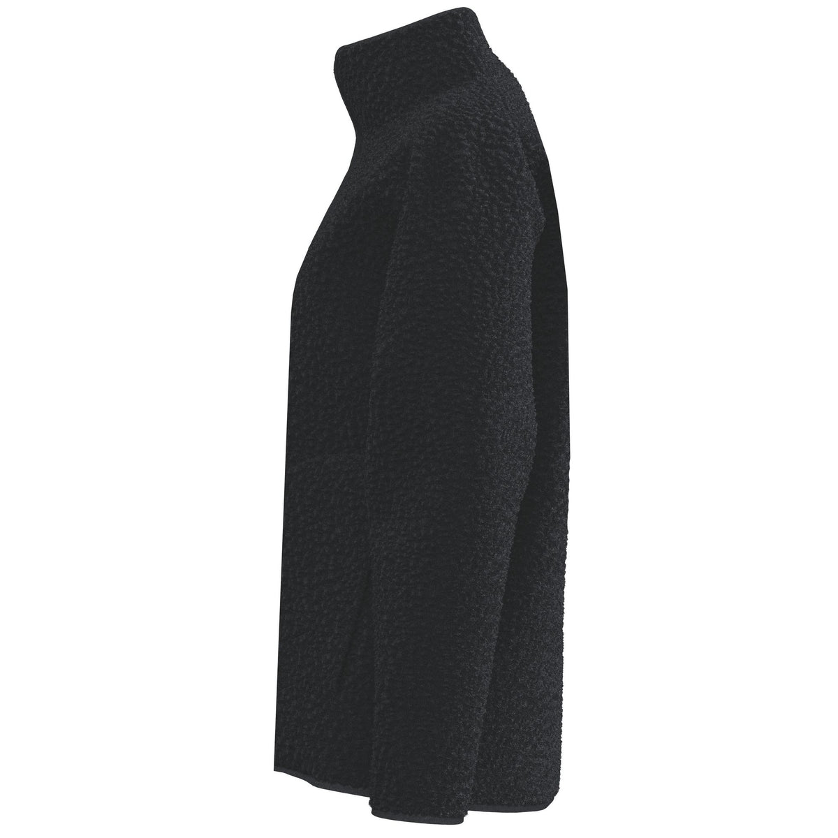 Erima Ts Fleece Jacket Black