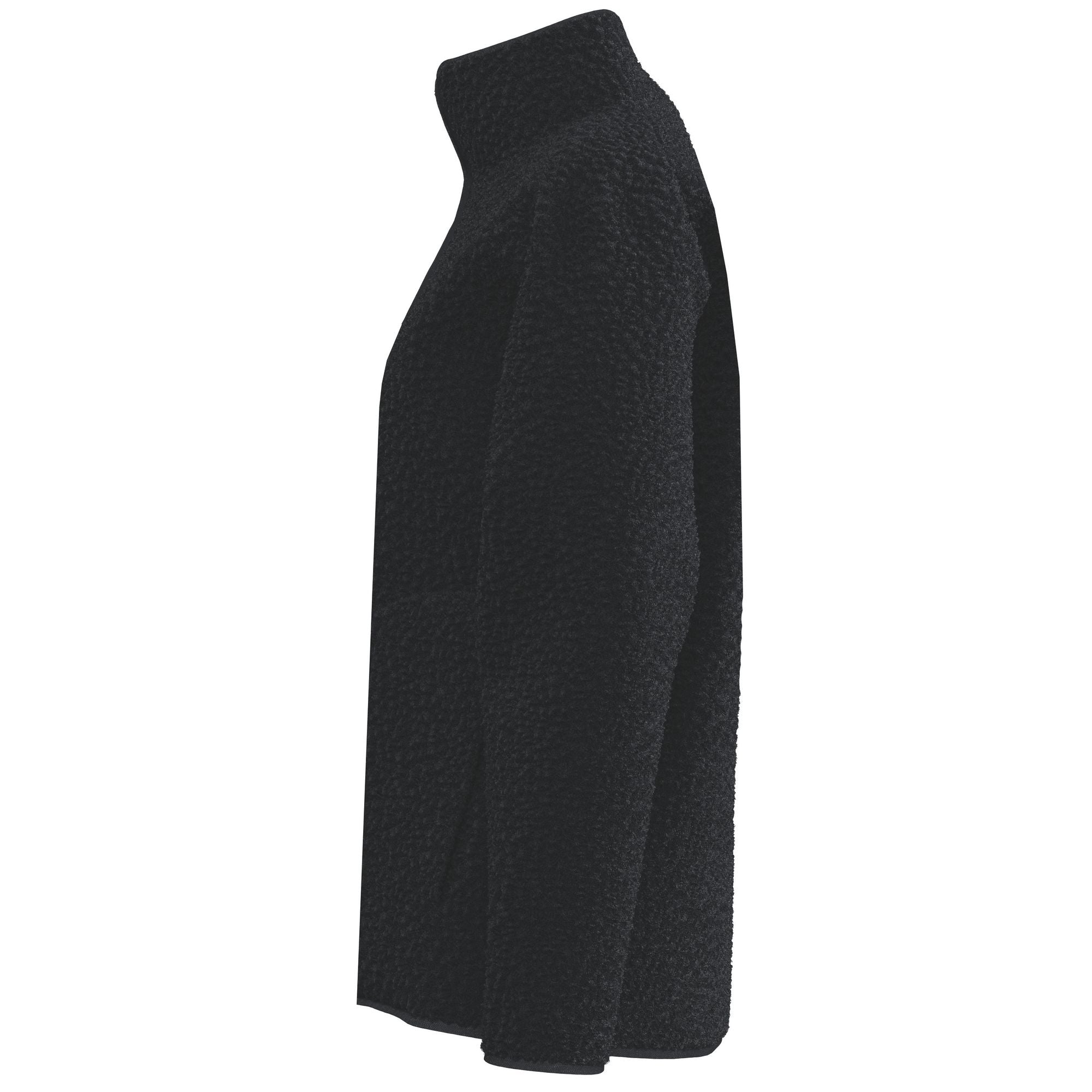 Erima Ts Fleecejacke Schwarz