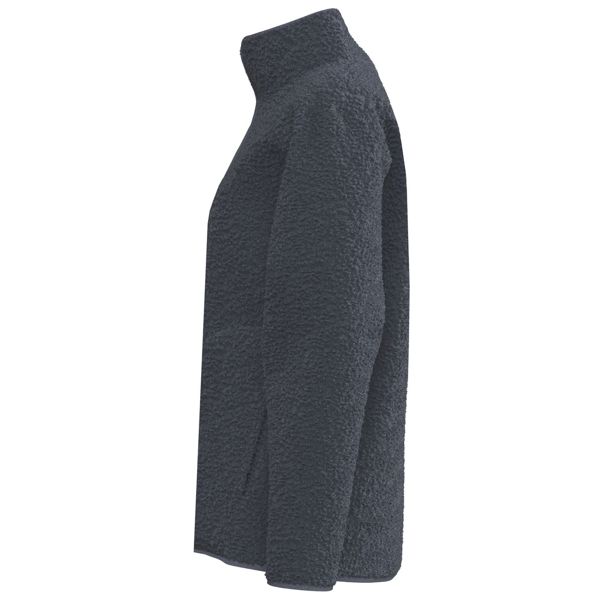 Erima Ts Fleece Jacket Slate Grey