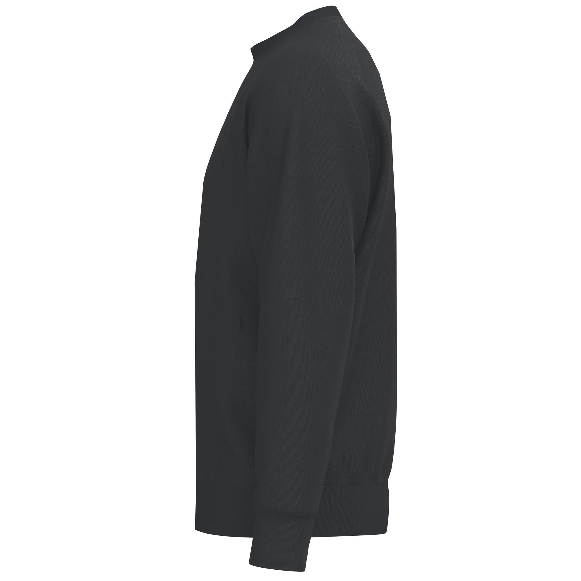 Erima Premia Sweatshirt Schwarz