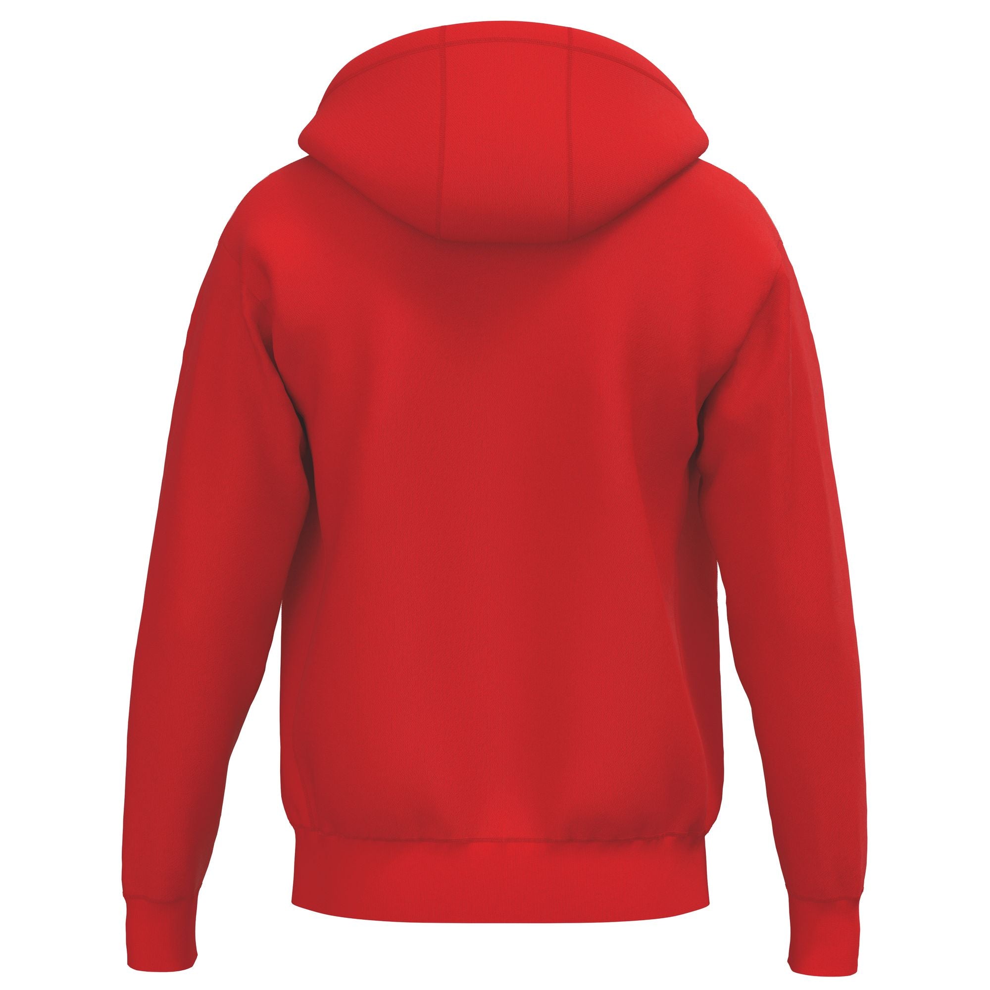 Erima Ts Hoody Jakke Rød