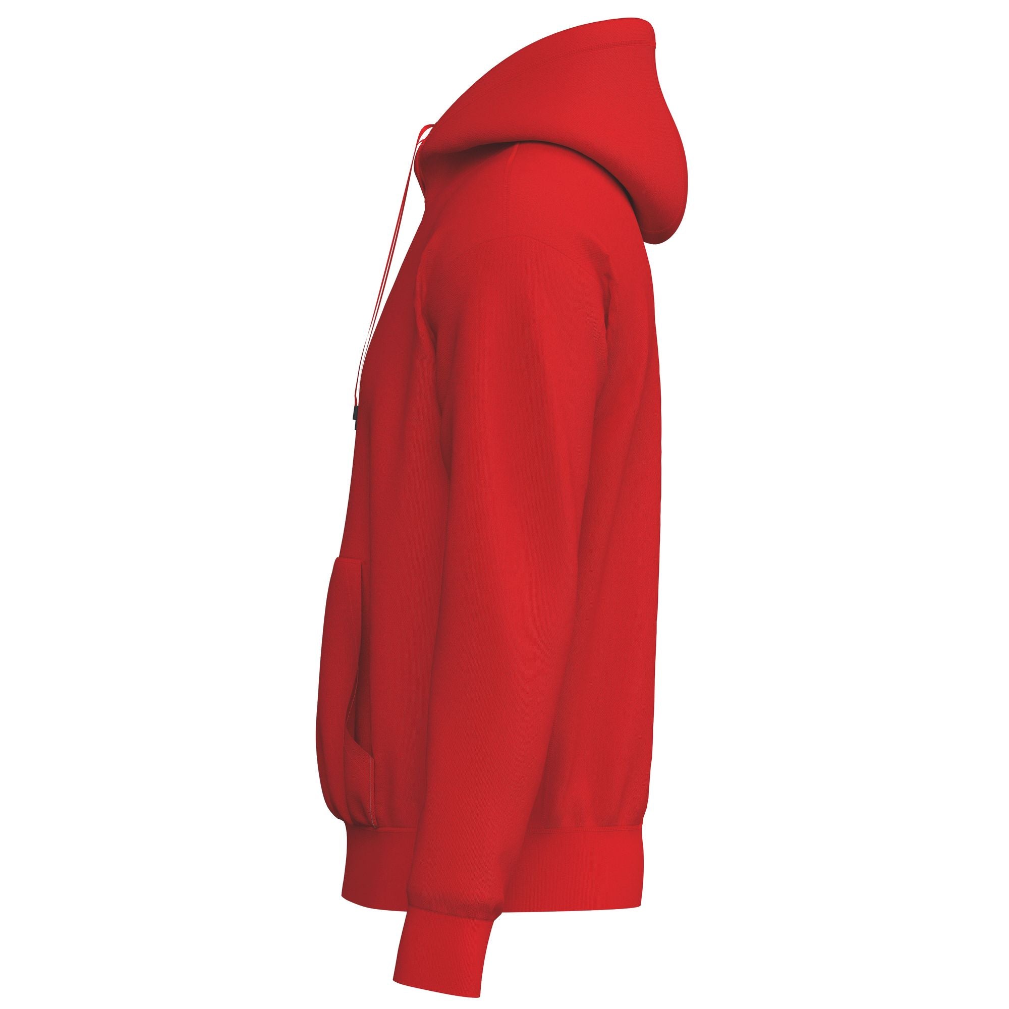 Erima Ts Hoody Red
