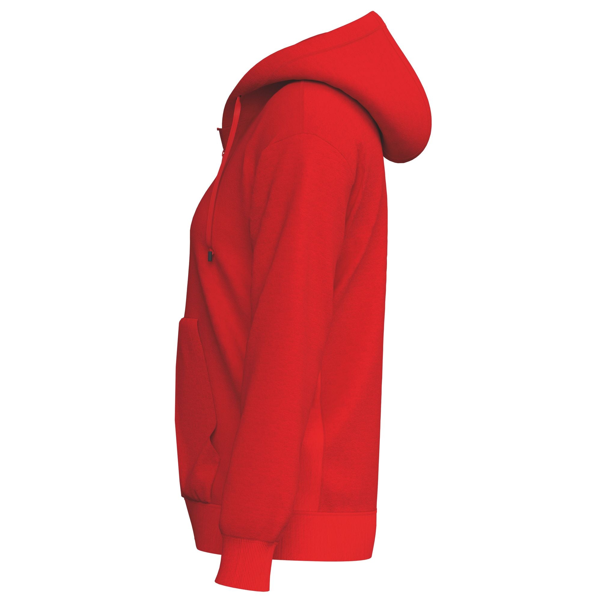 Erima Ts Hoodyjack Rood