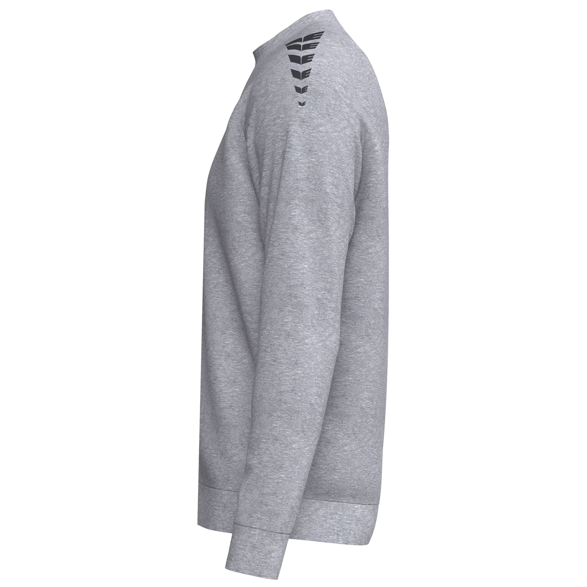Erima Cmpt Wings Sweatshirt Grå Marl Junior