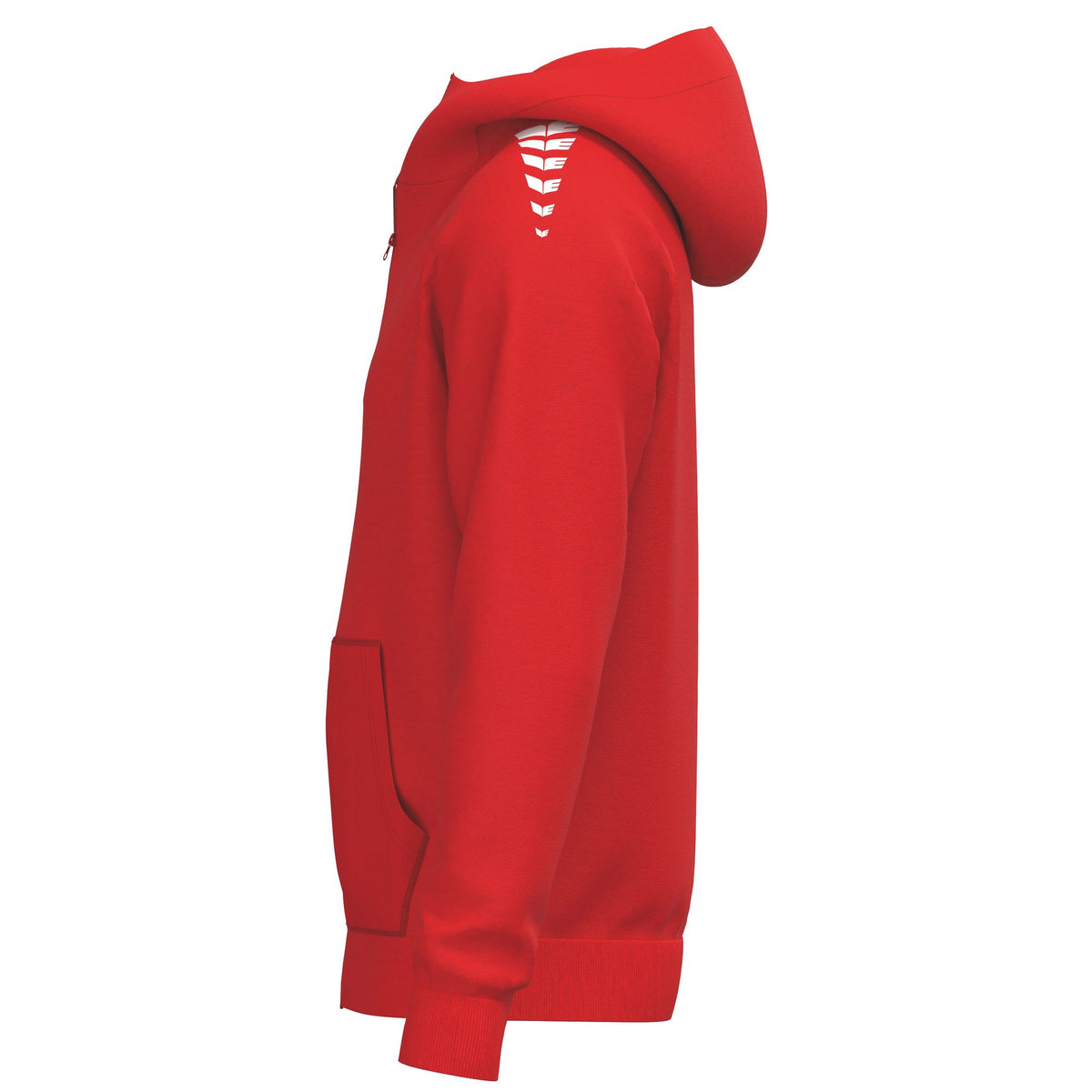 Erima Cmpt Wings Hoody Jacka Röd Junior