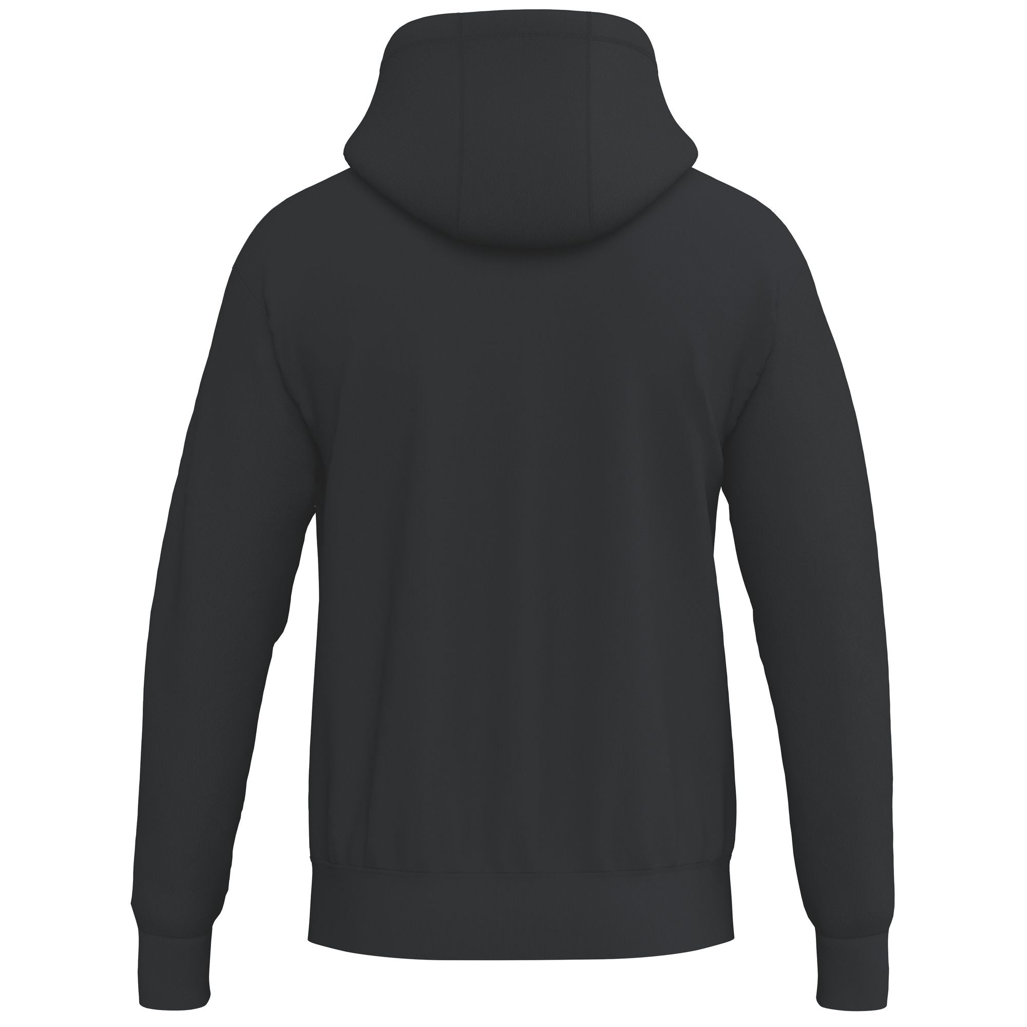Erima Retro Hoody Sort