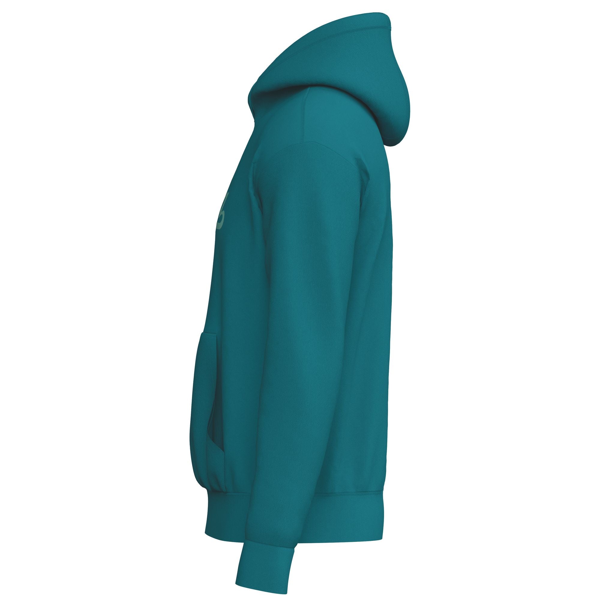Erima Retro Hoody Tahitian Blue