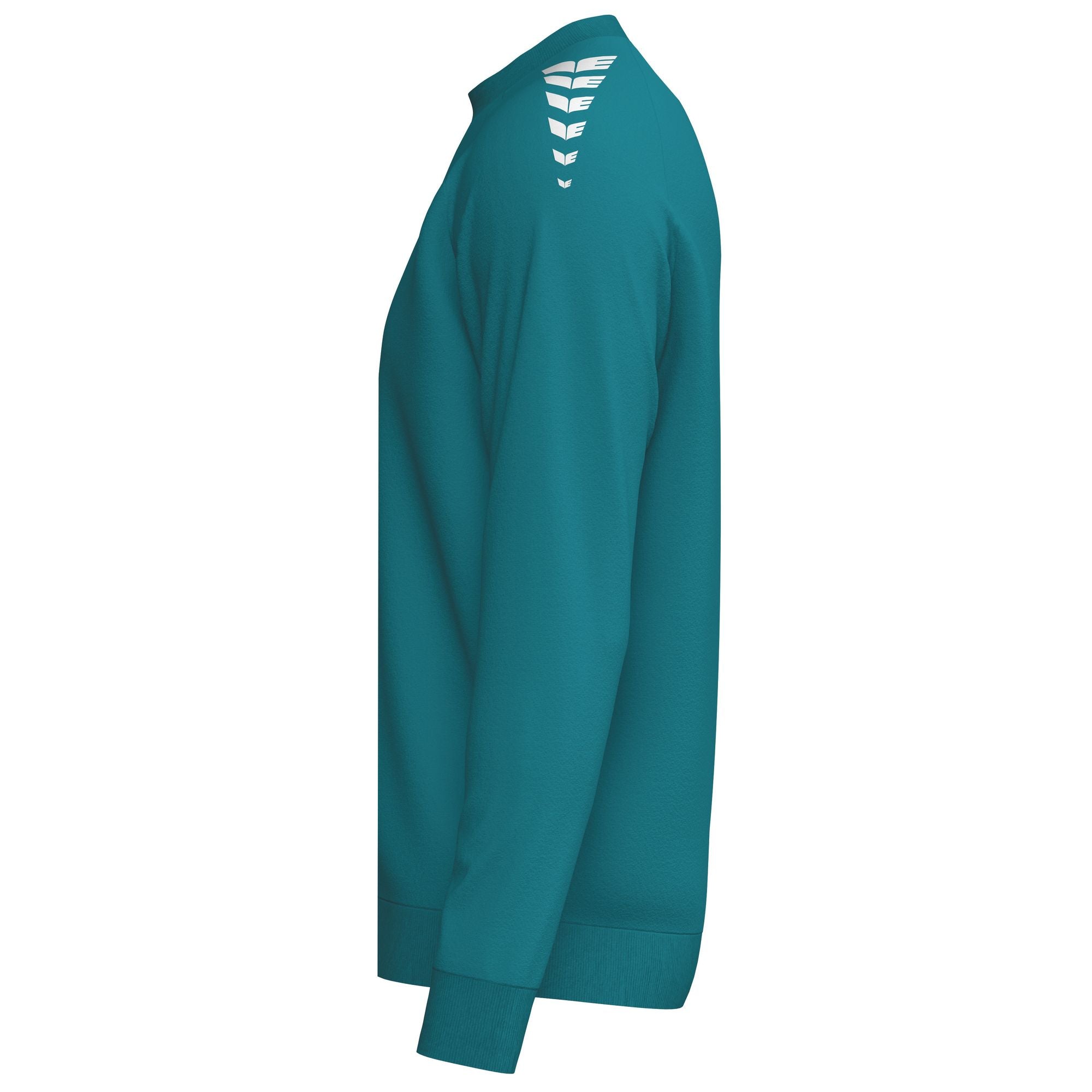 Erima Cmpt Wings Sweatshirt Tahitian Blue