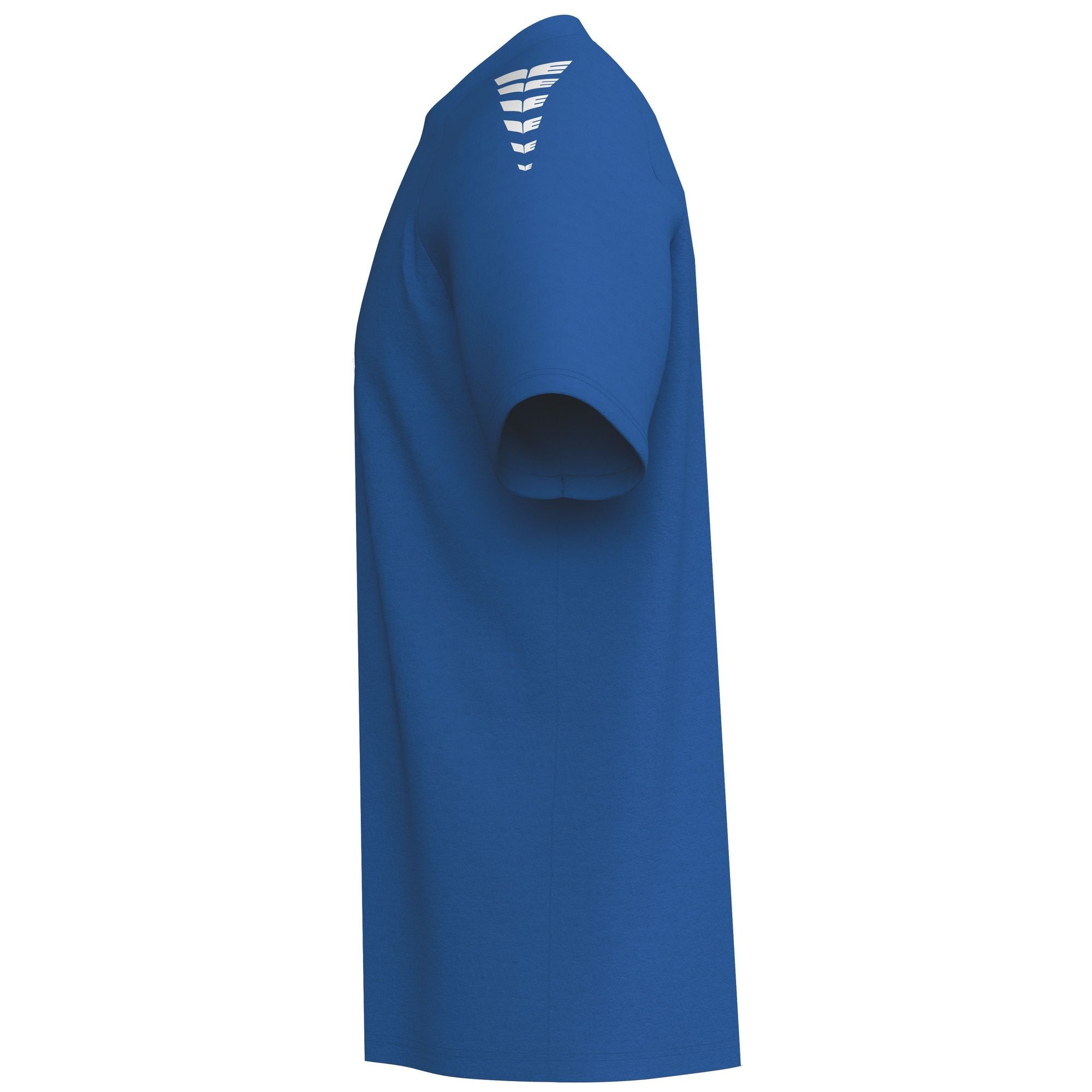 Erima Cmpt Wings T-shirt Nieuw Royal/wit Junior