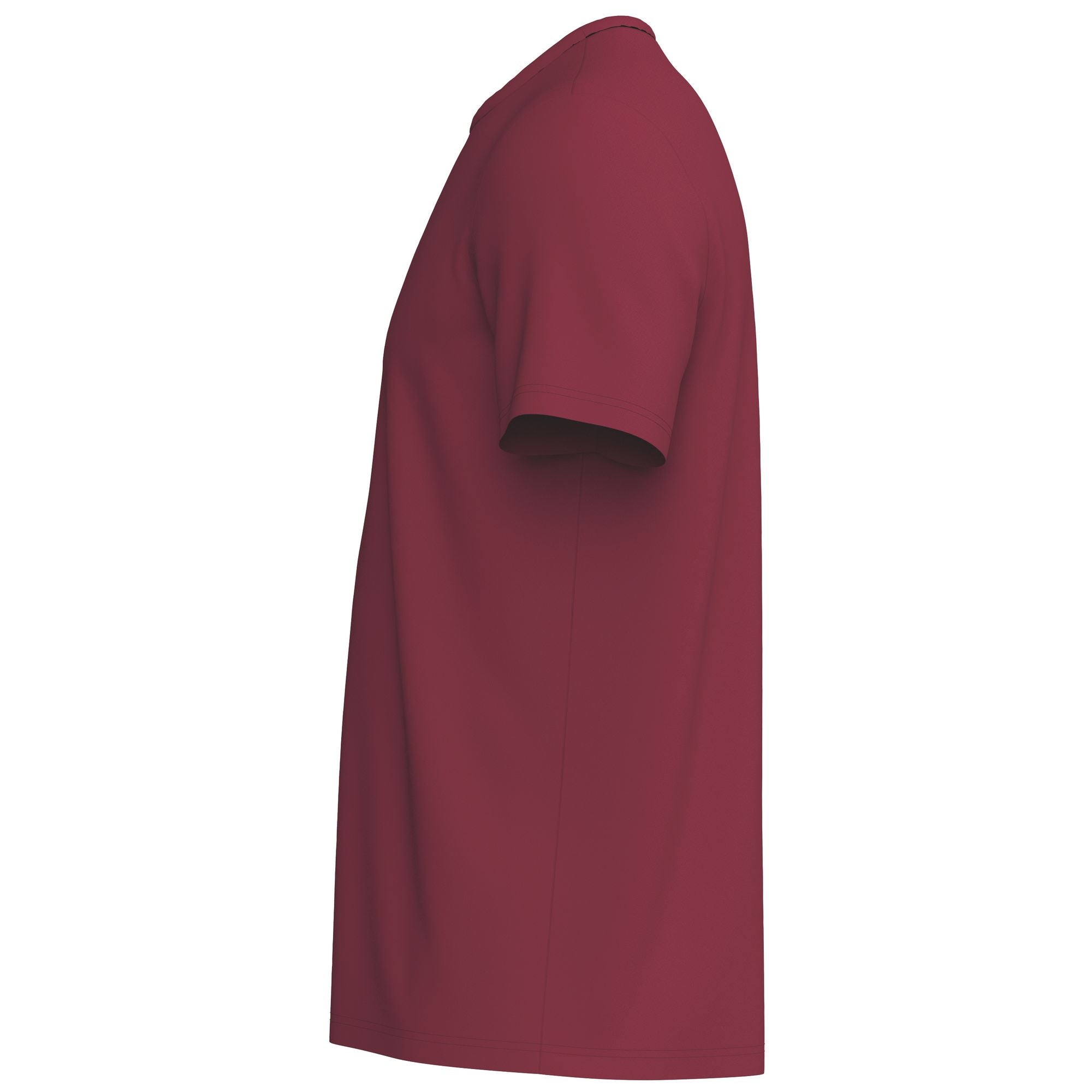 Erima Intro Shirt Function New Bordeaux