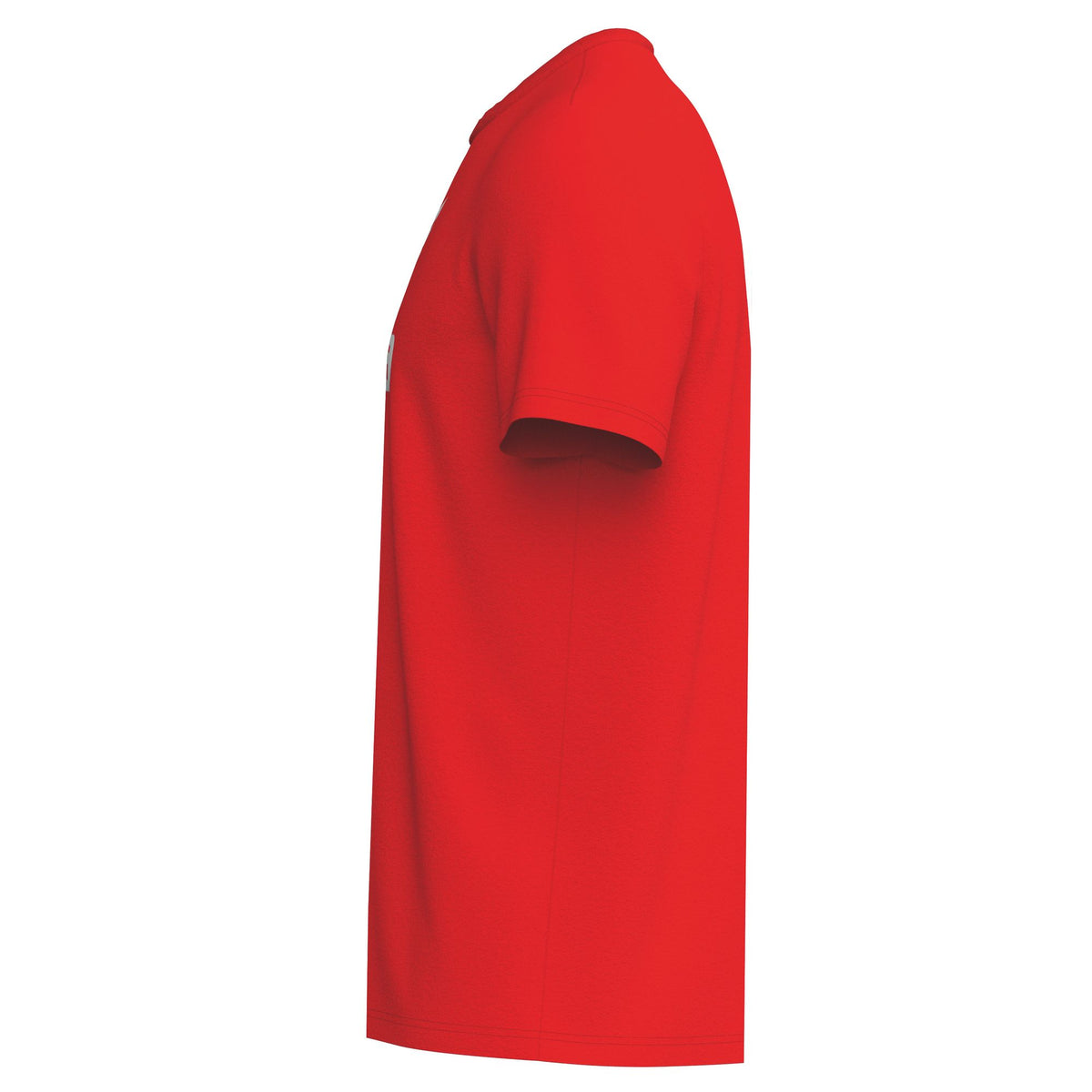 Erima Promo T-shirt Rood