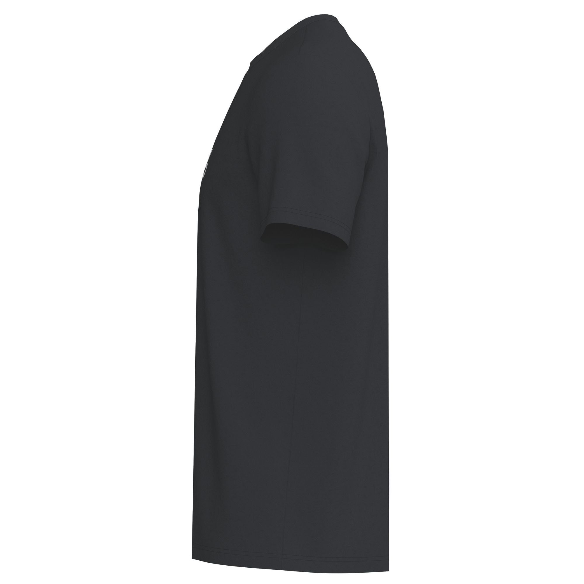 Erima Retro T-shirt Black
