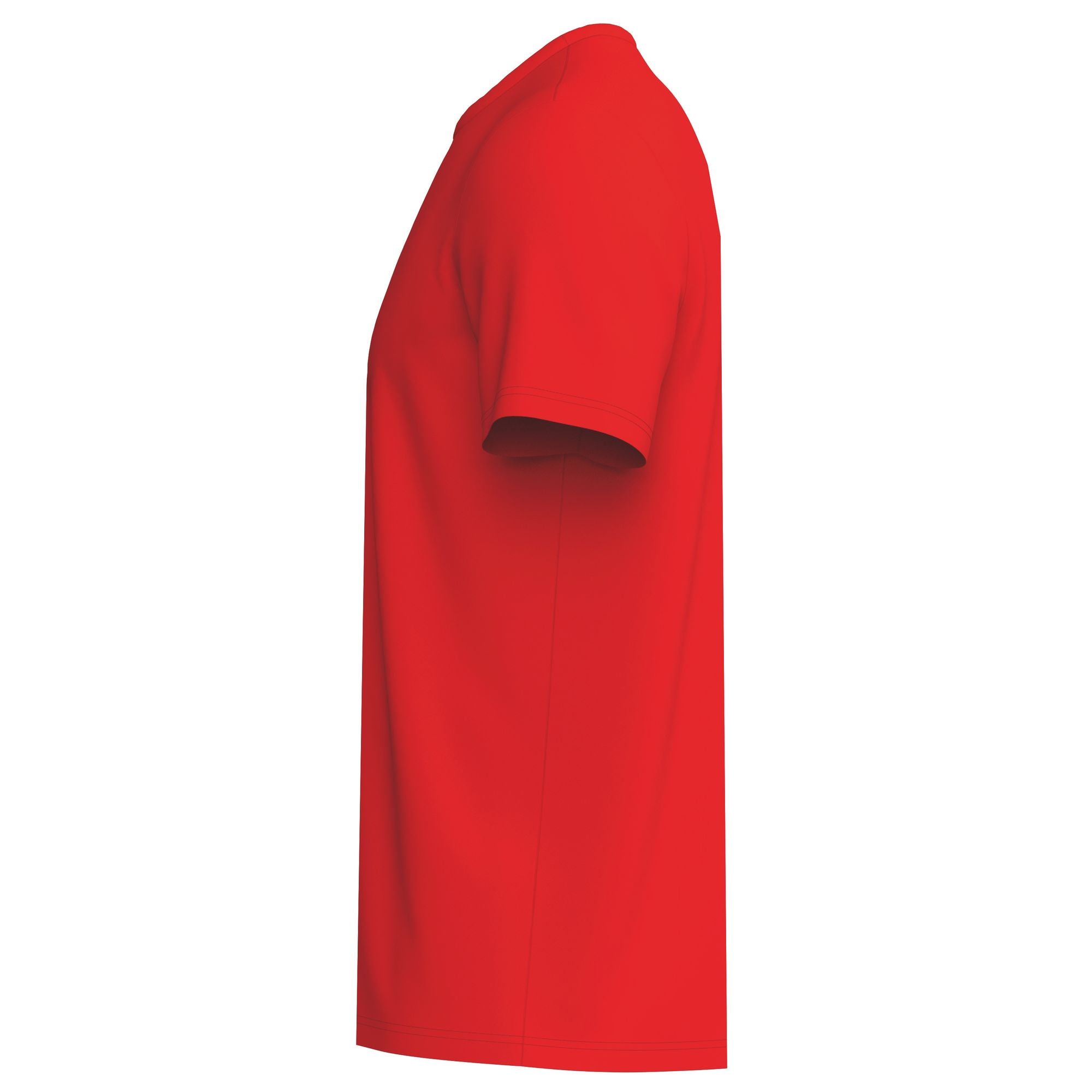 Erima Intro Shirt Function Red Junior