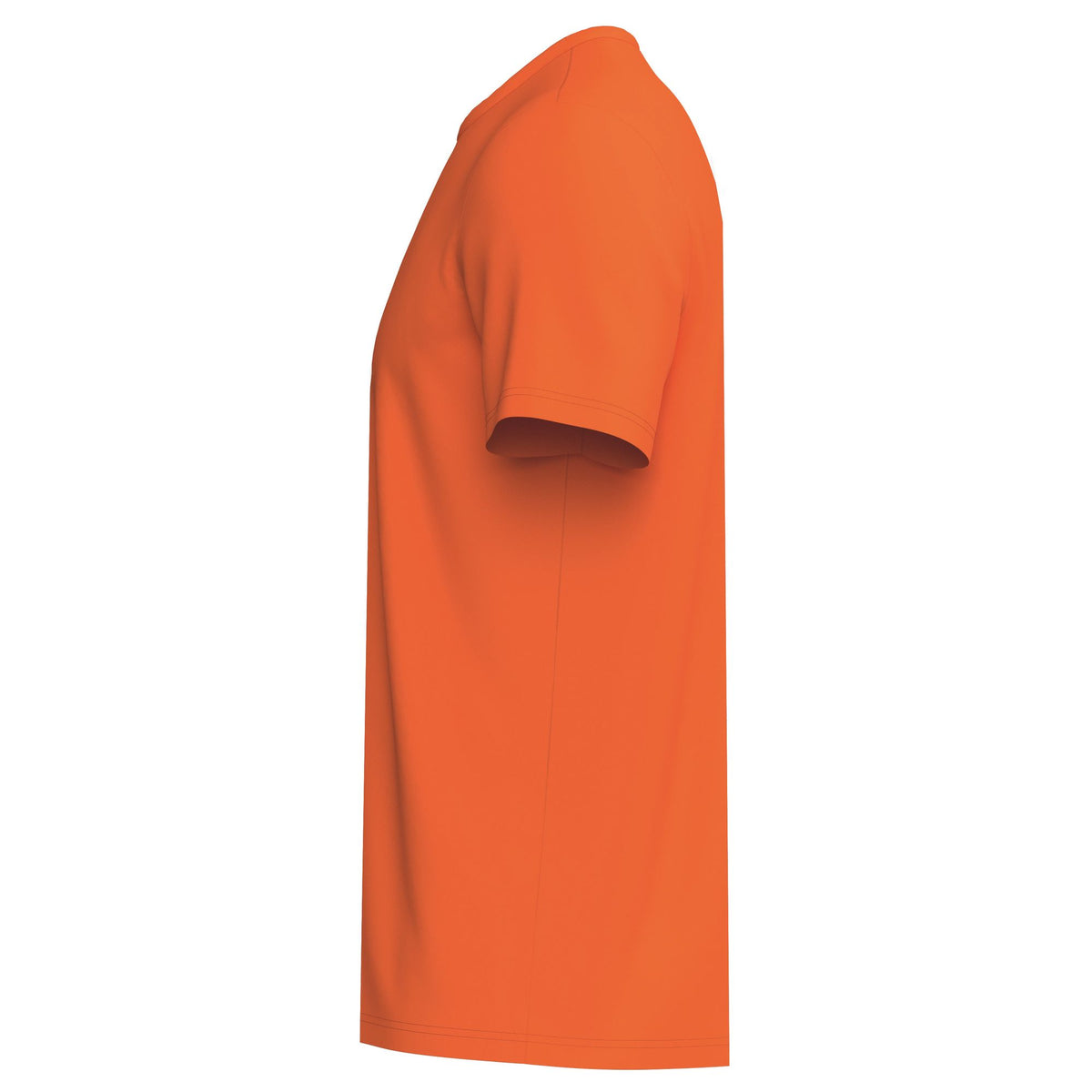 Erima Introshirt Functie Oranje