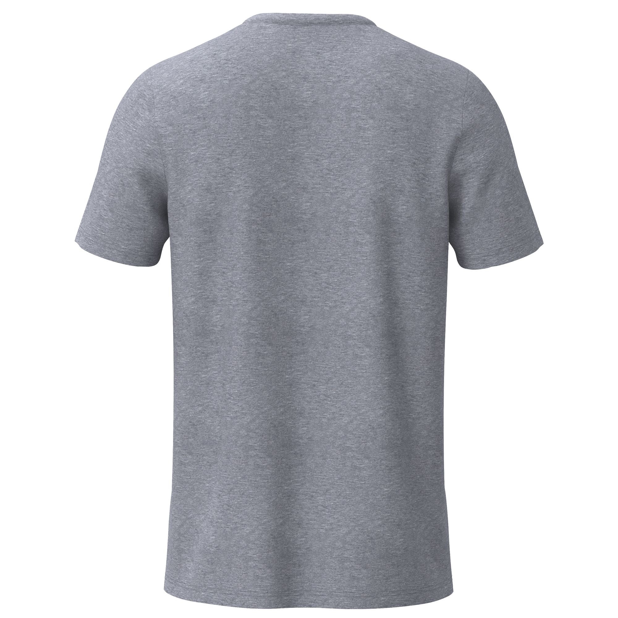 Erima Ts T-shirt Grey Marl