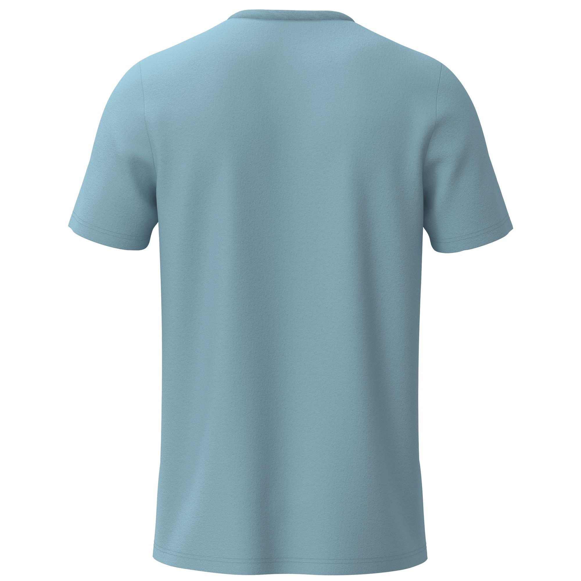 Erima Ts T-shirt Smoke Blue Junior