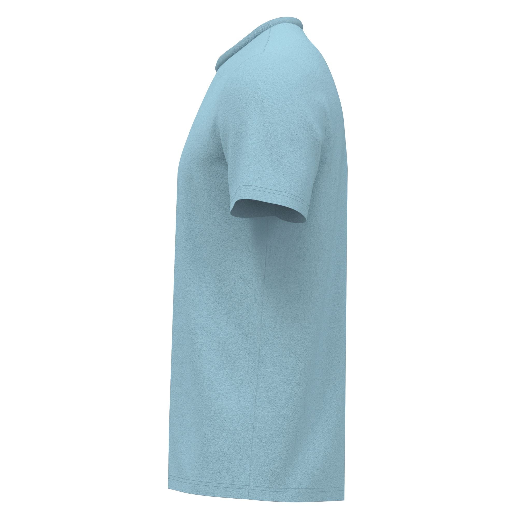 Erima Ts T-shirt Smoke Blue Junior