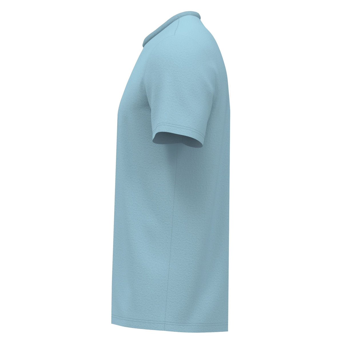 Erima Ts T-shirt Rookblauw