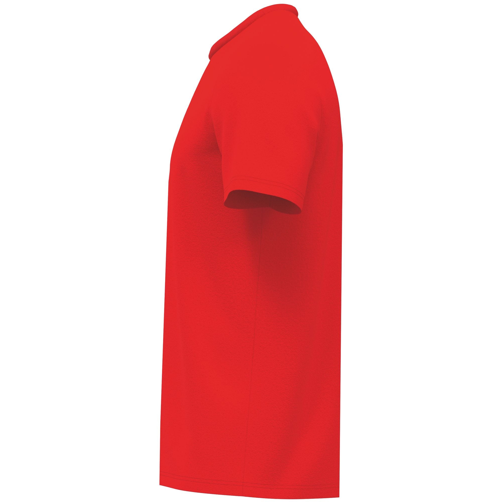 Erima Ts T-shirt Rood