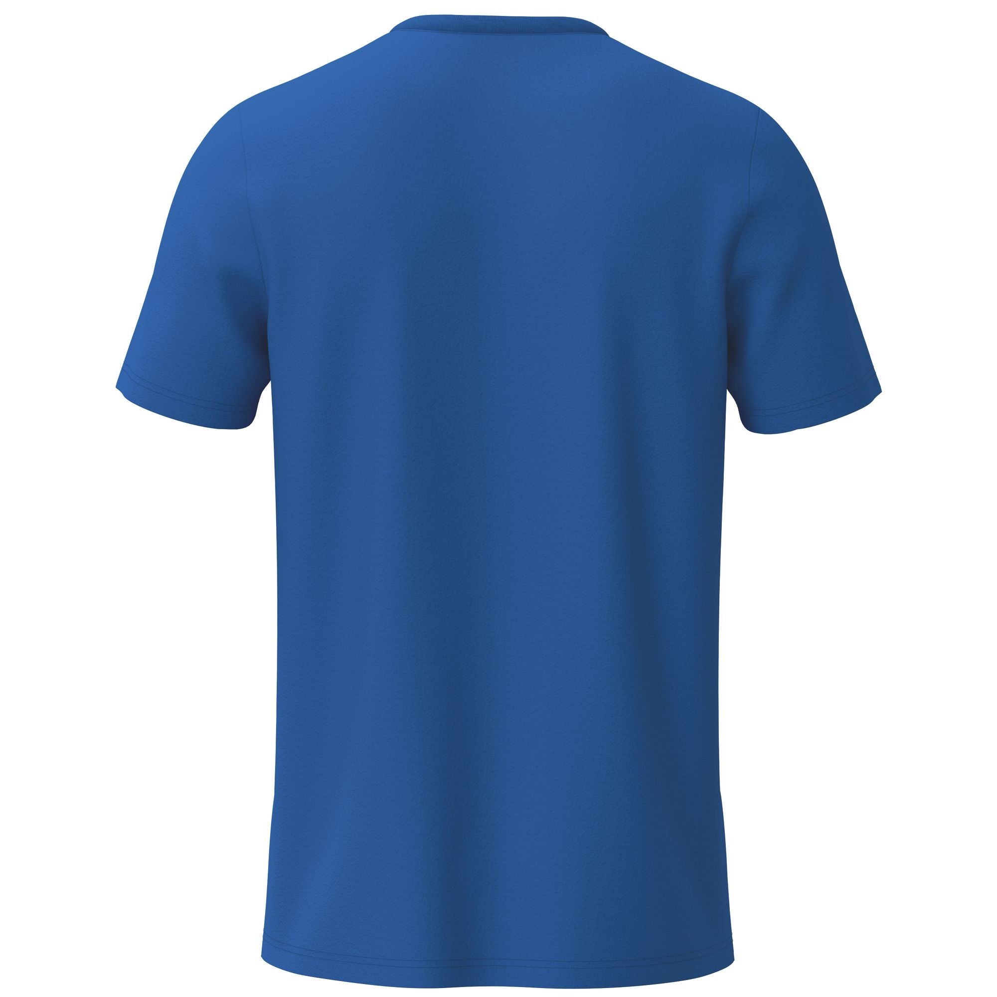 Camiseta Erima Ts New Royal Junior