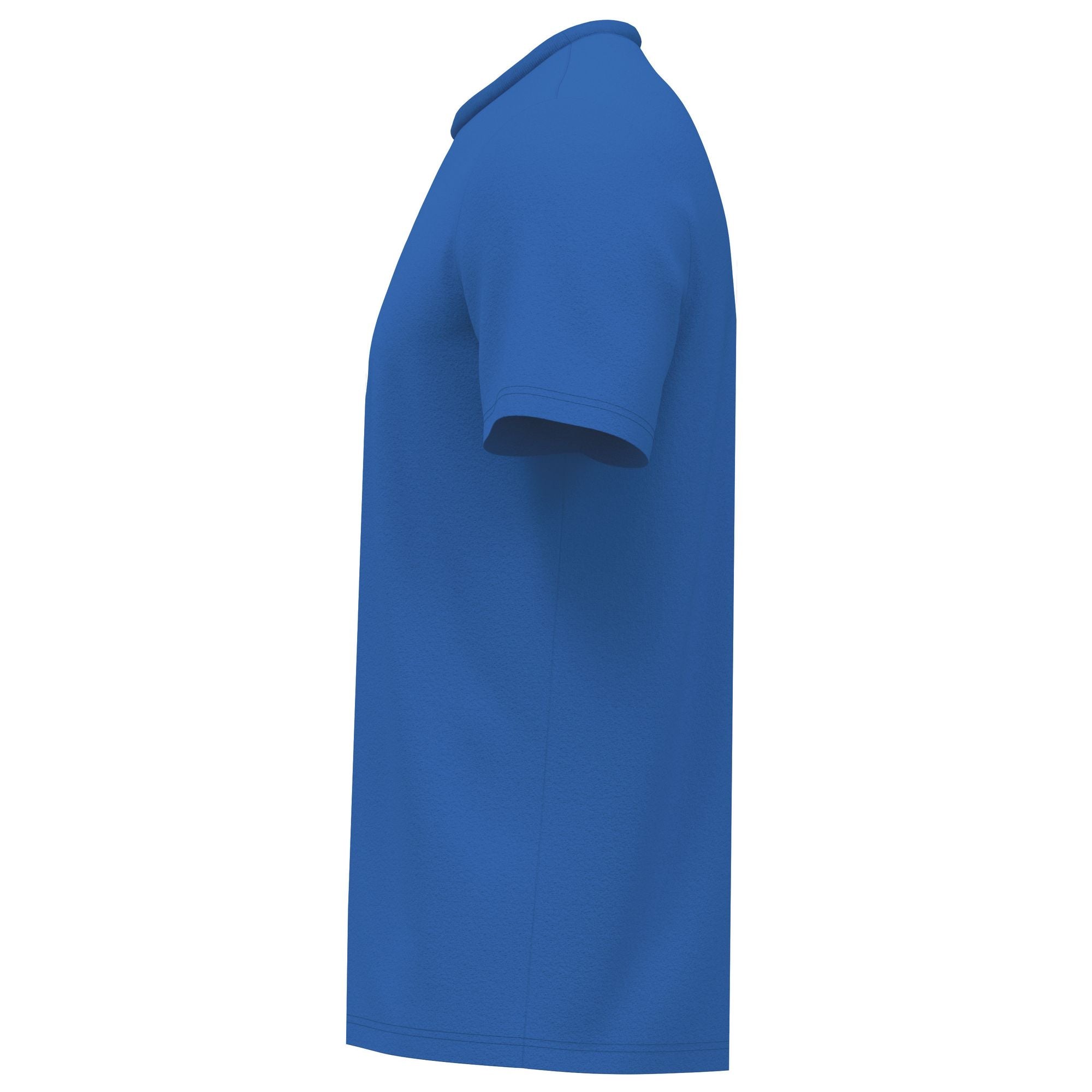 Camiseta Erima Ts New Royal Junior