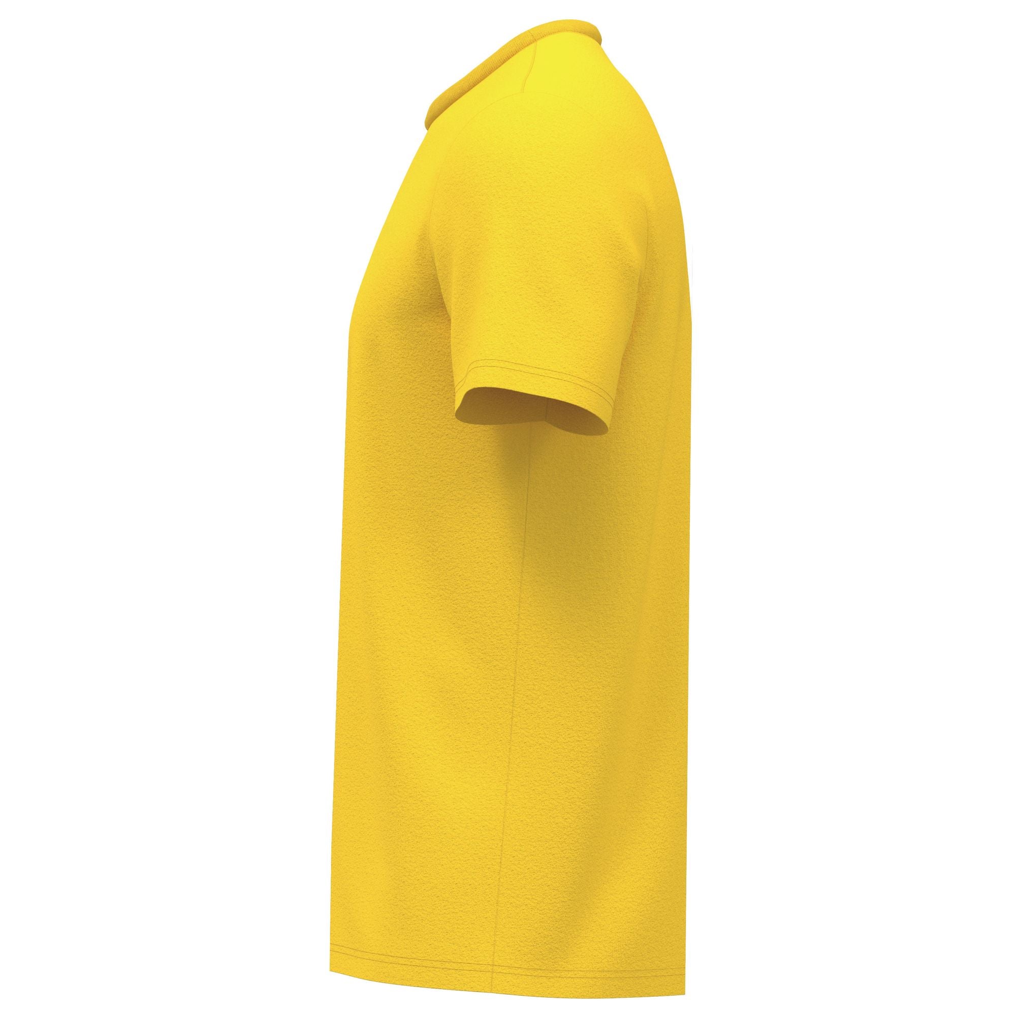 Тениска Erima Yellow Junior