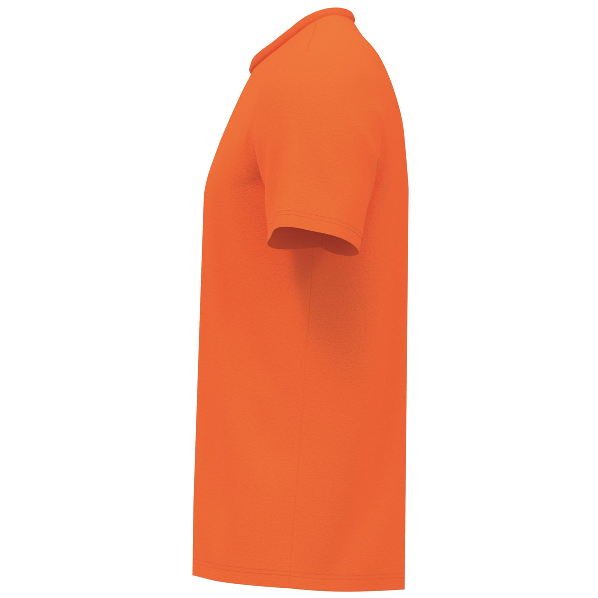 Erima Ts T-shirt Oranje