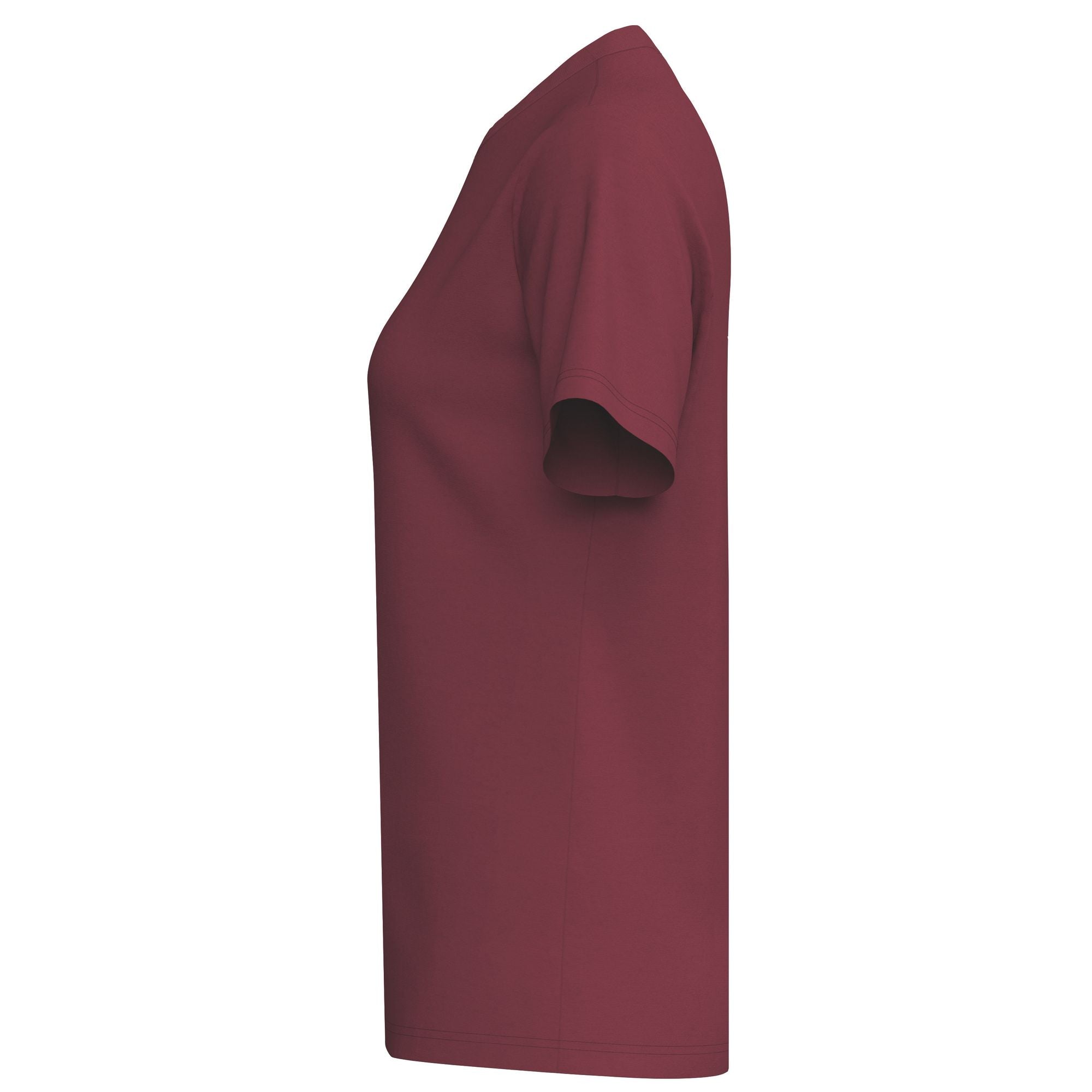 Erima T-shirt New Bordeaux