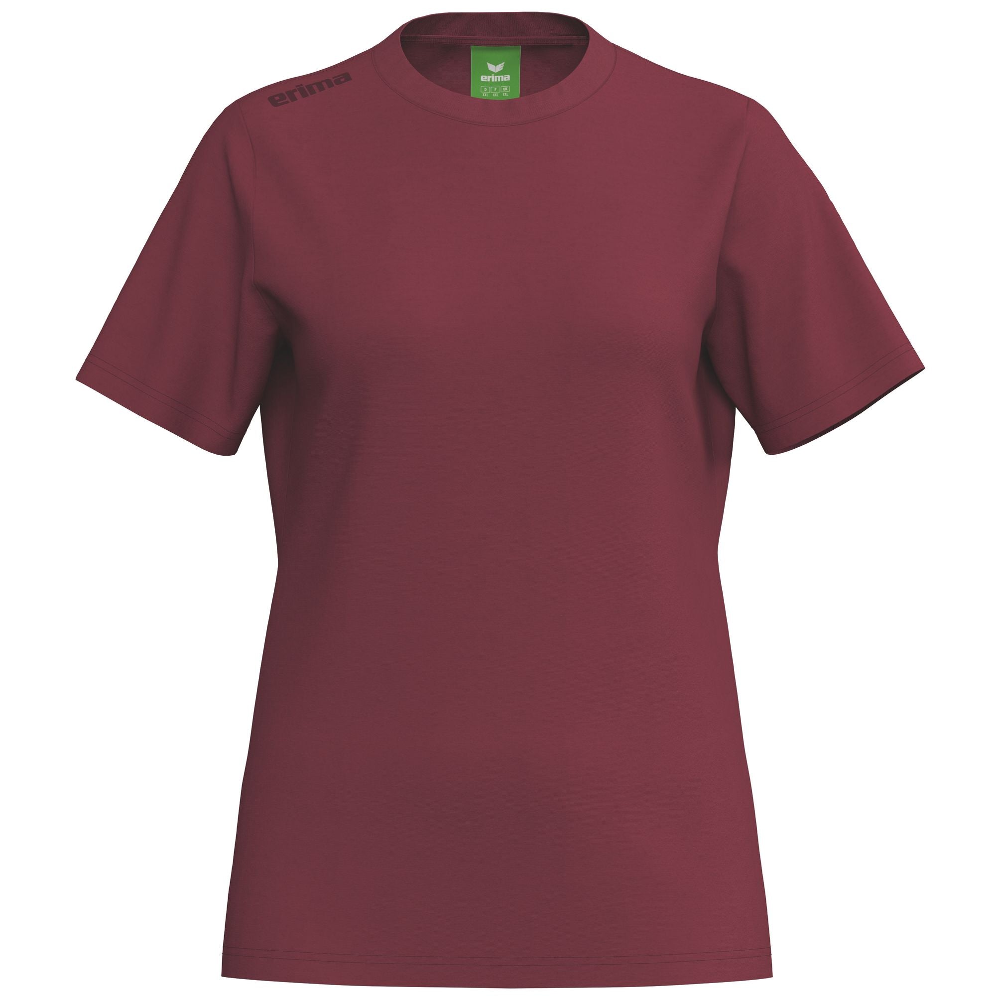 Erima T-shirt New Bordeaux