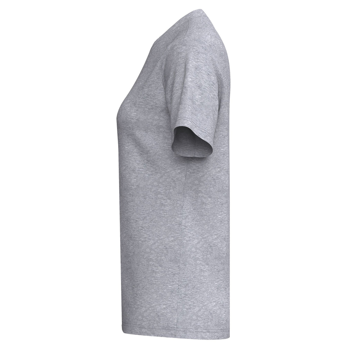 Erima Ts T-shirt Grijs gemêleerd