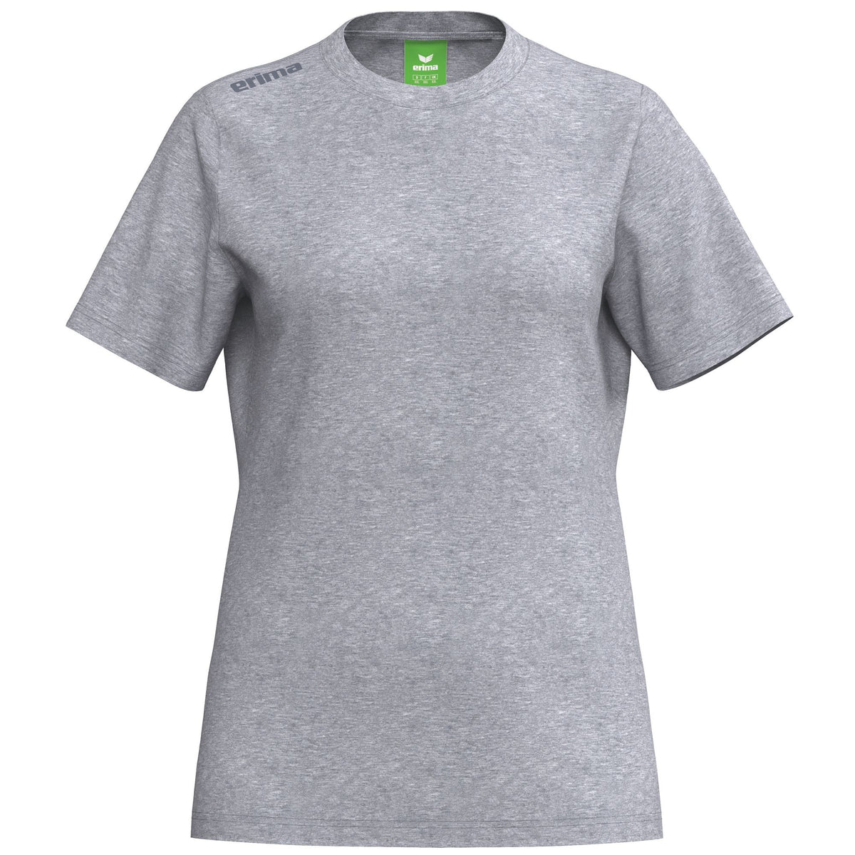 Erima Ts T-shirt Grijs gemêleerd