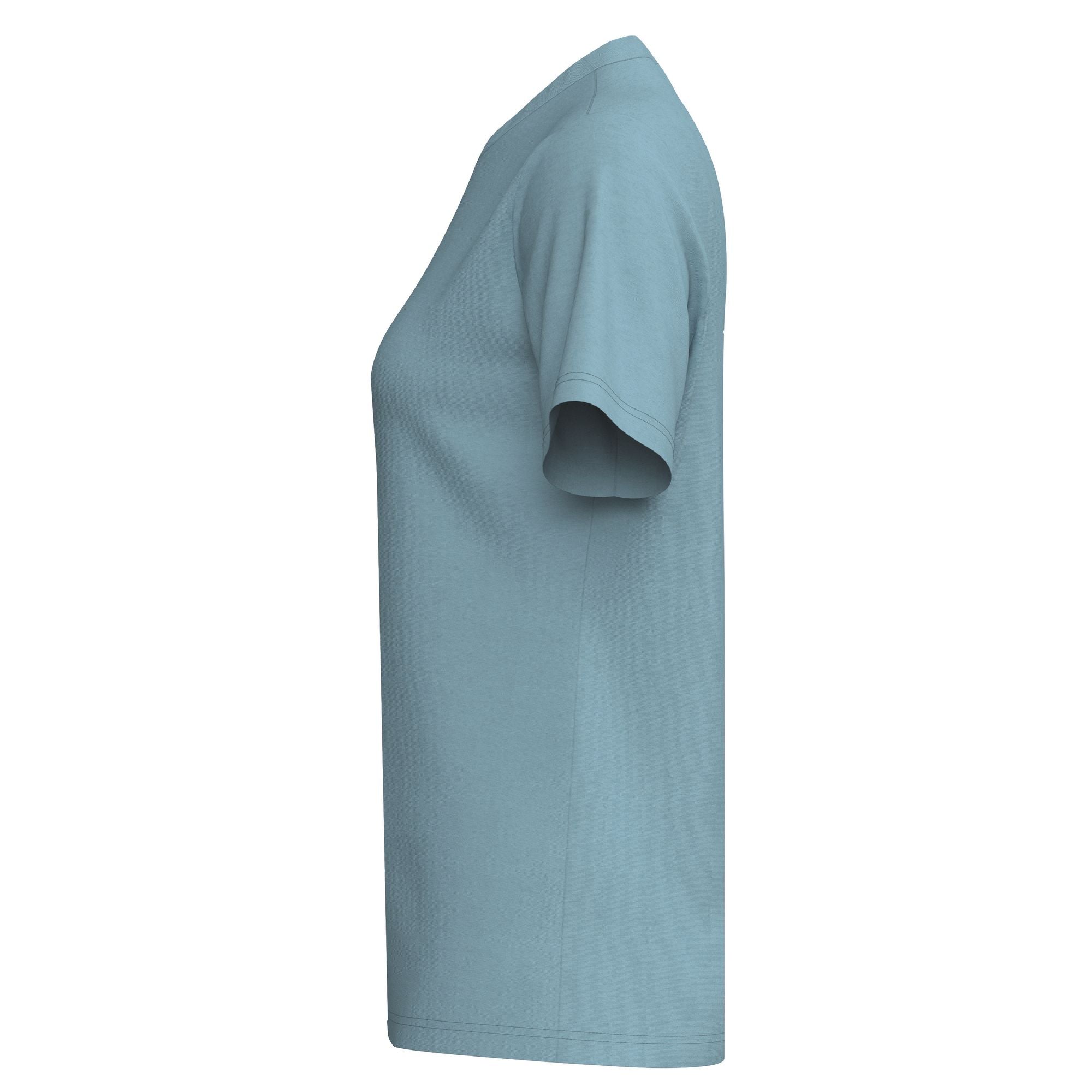 Tričko Erima Ts Smoke Blue