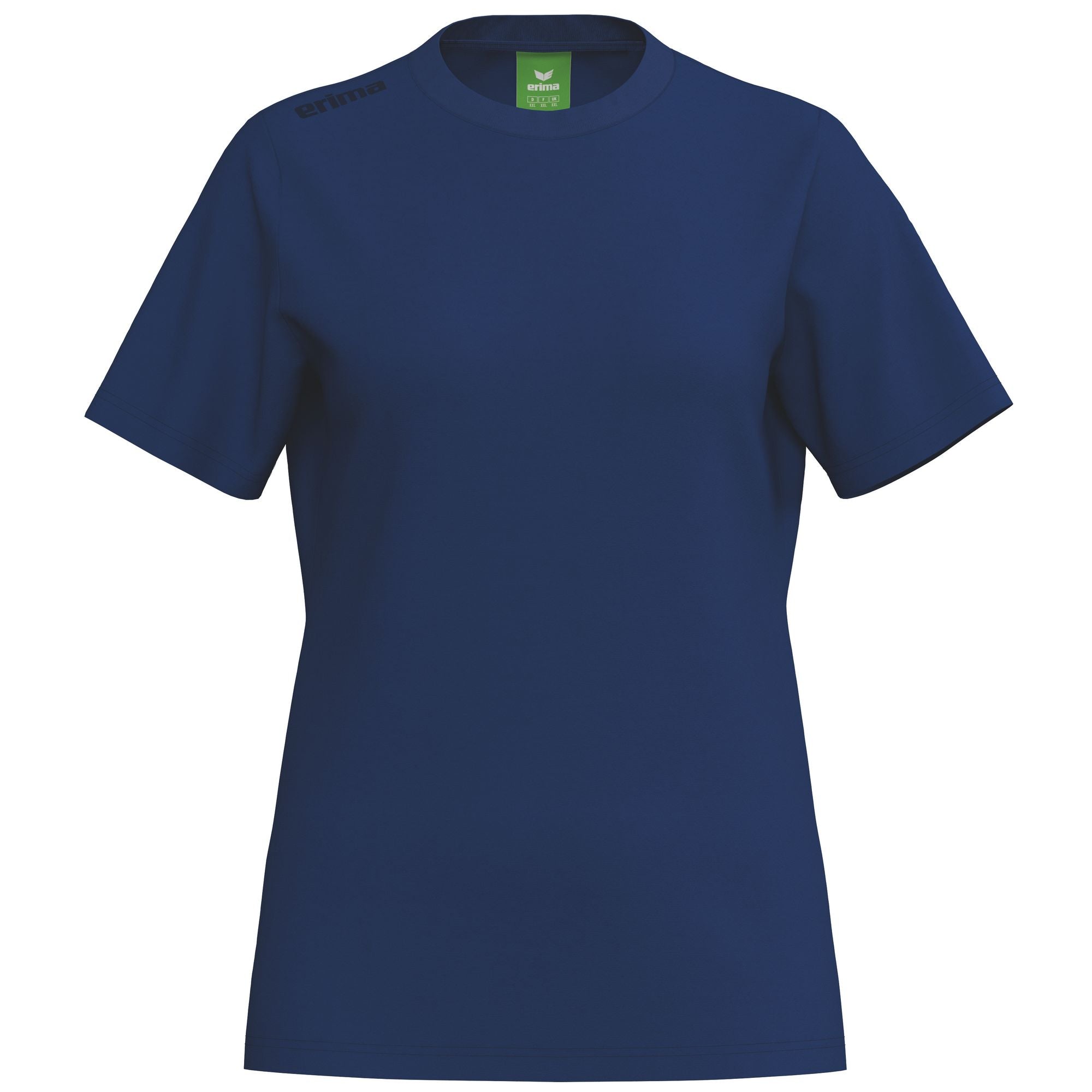 Camiseta Erima Ts Nova Marinha