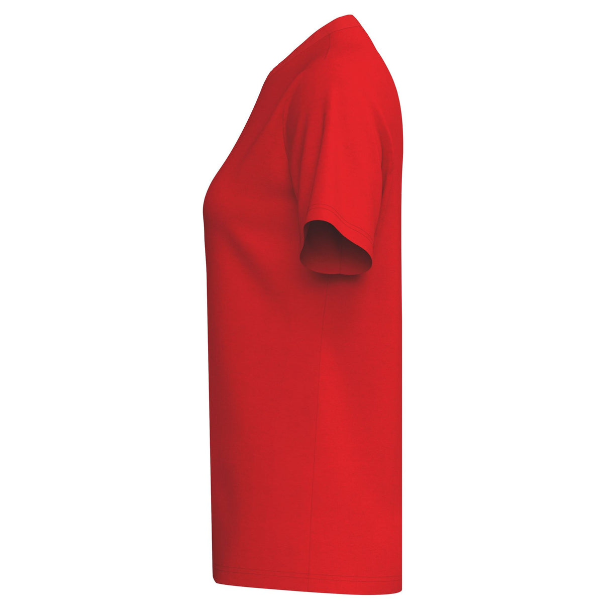 Erima Ts T-shirt Rood