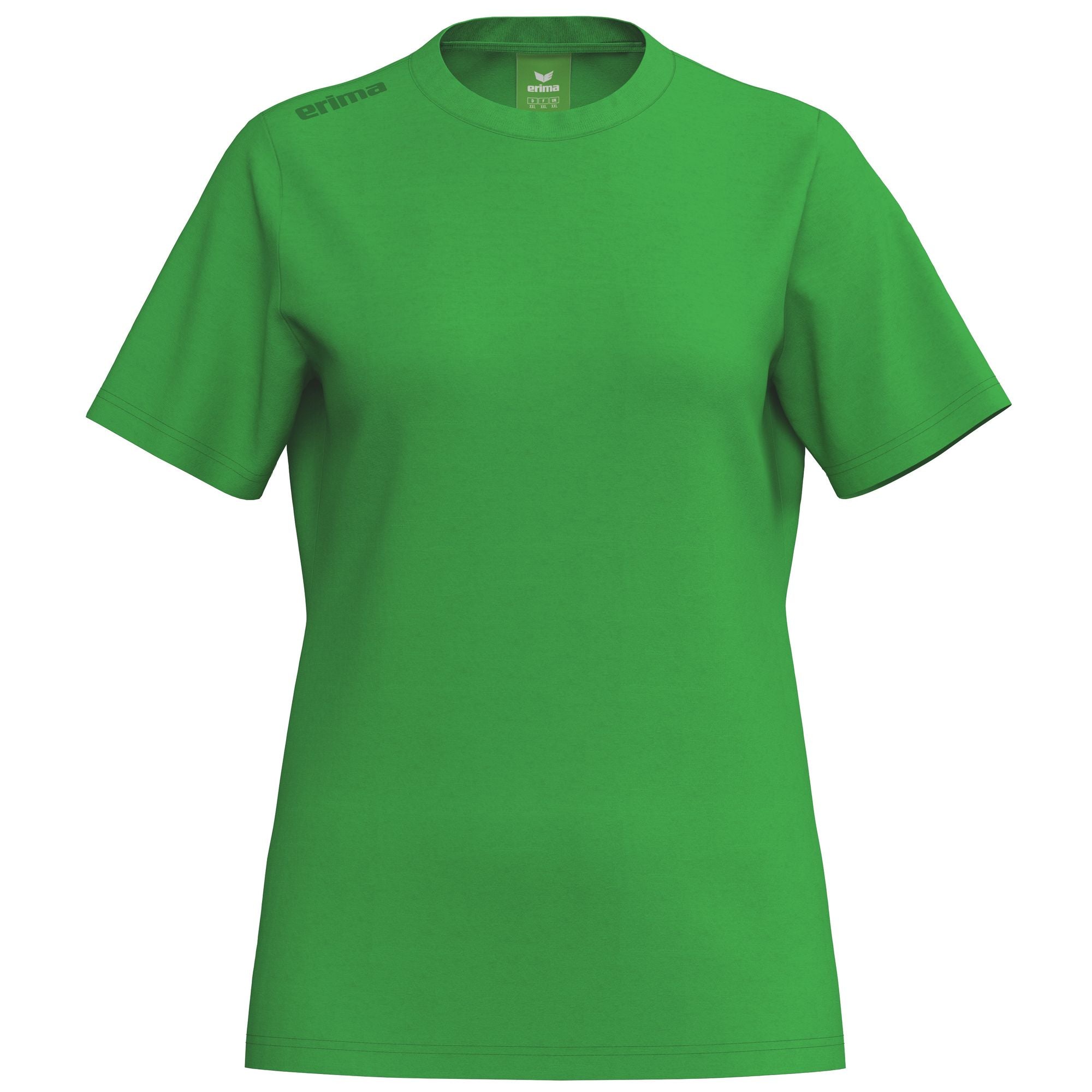 Erima Ts T-shirt Groen