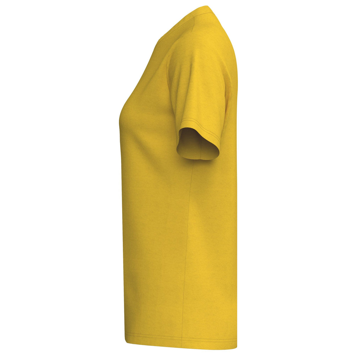 Erima Ts T-shirt Yellow