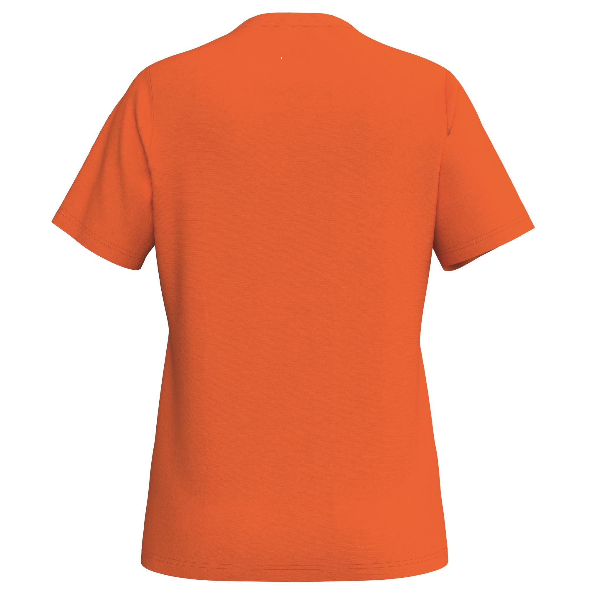 T-shirt Erima Ts Orange