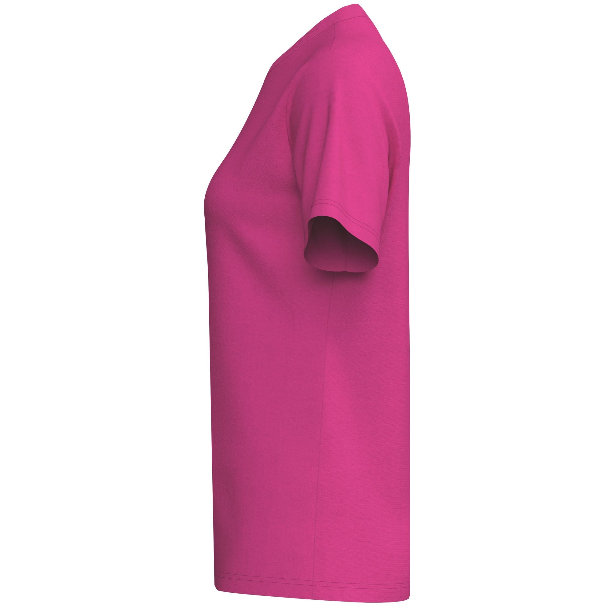 Erima Ts T-shirt Roze