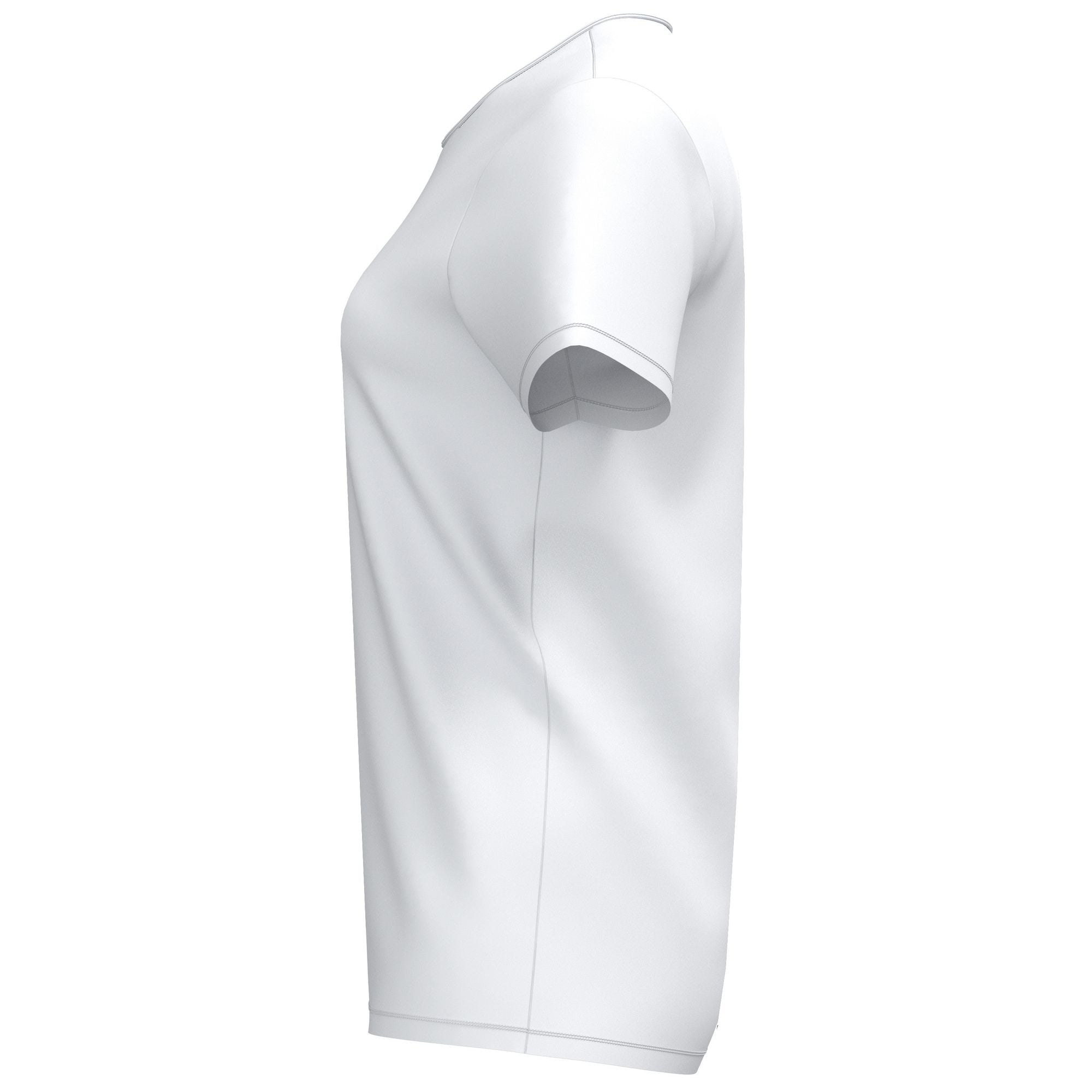 Erima Introshirt Functie Nieuw Wit