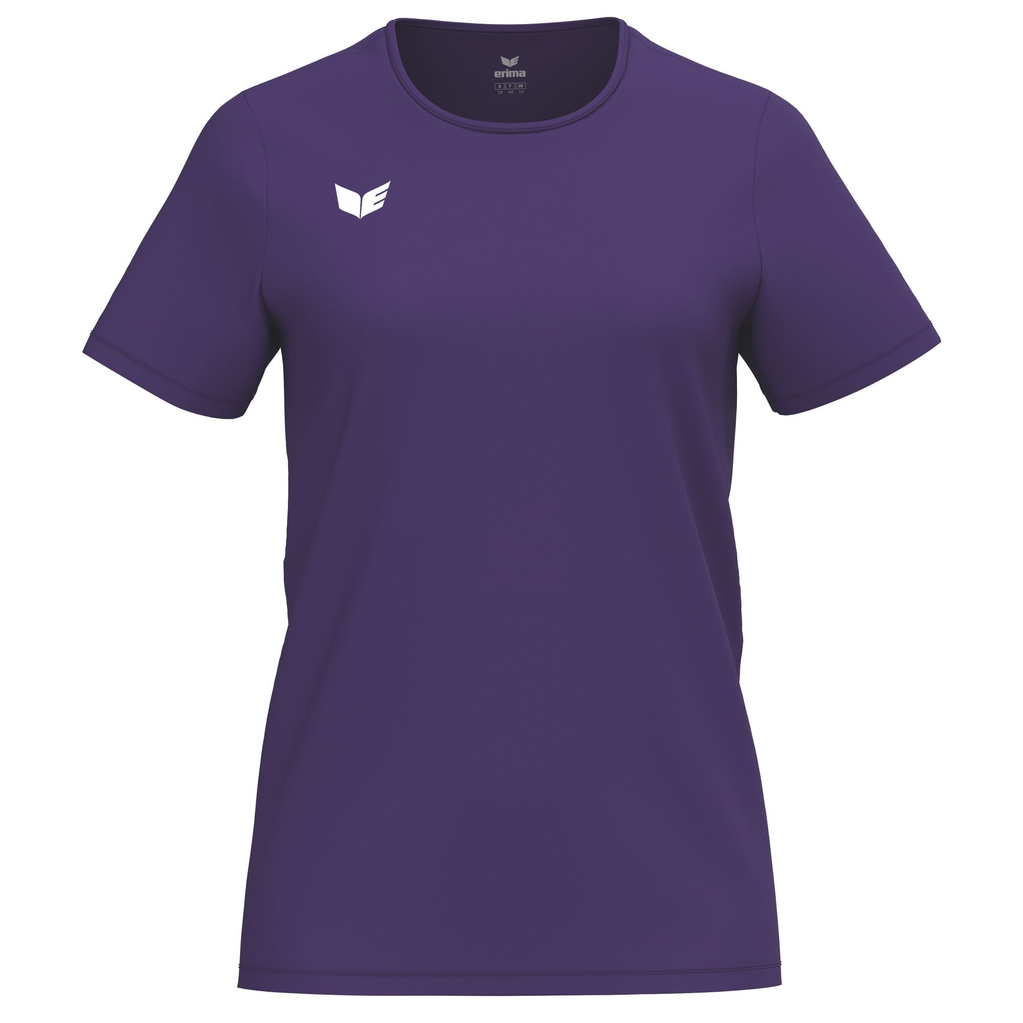 Erima Intro Shirt Function Violet