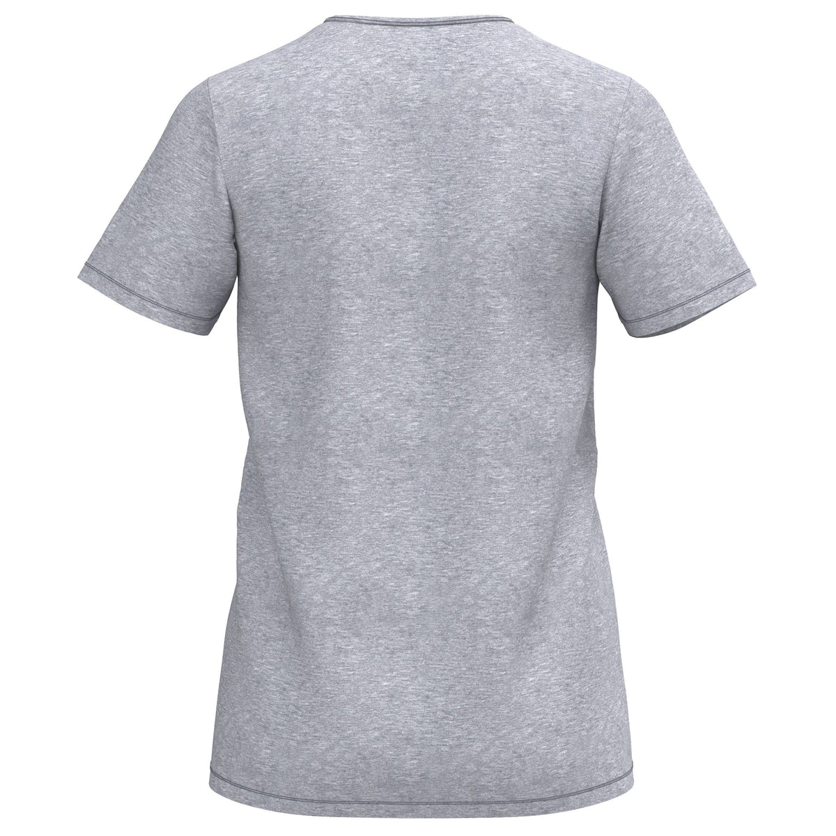 Erima Introshirt Function Grijs Gemêleerd