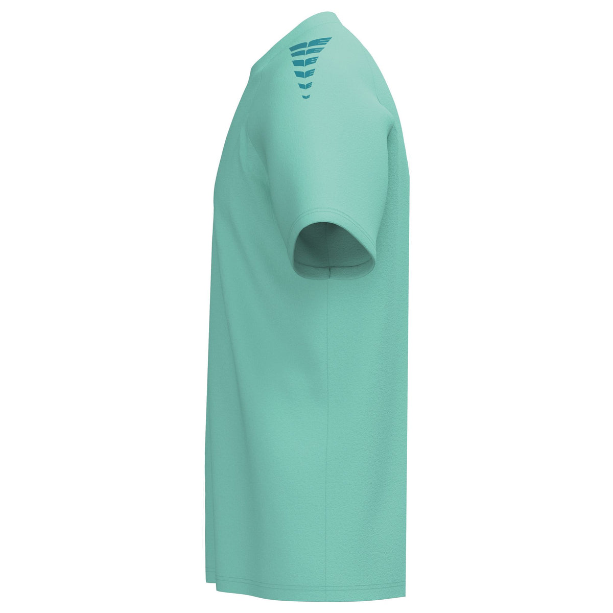 Erima Cmpt Wings T-Shirt Mint/Tahitiblau