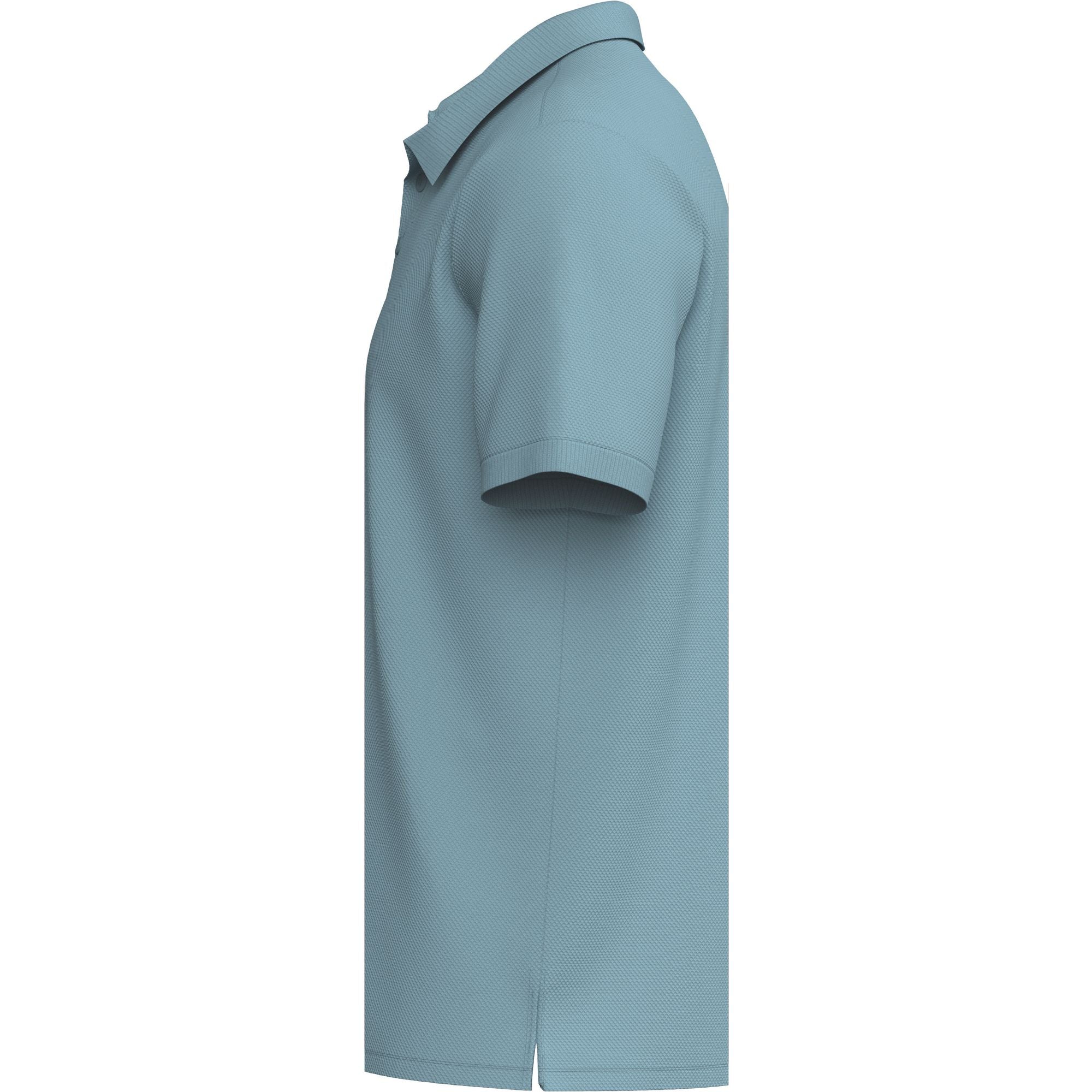 Erima Ts Poloshirt Rauchblau